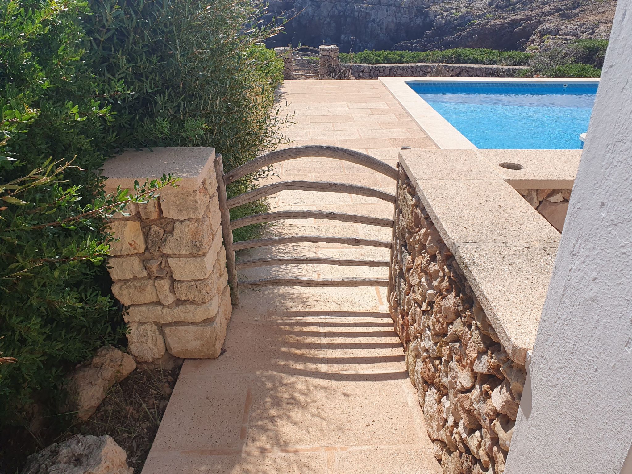 Ficula Vell Villa am Meer mit privatem Pool - Image-tags.info