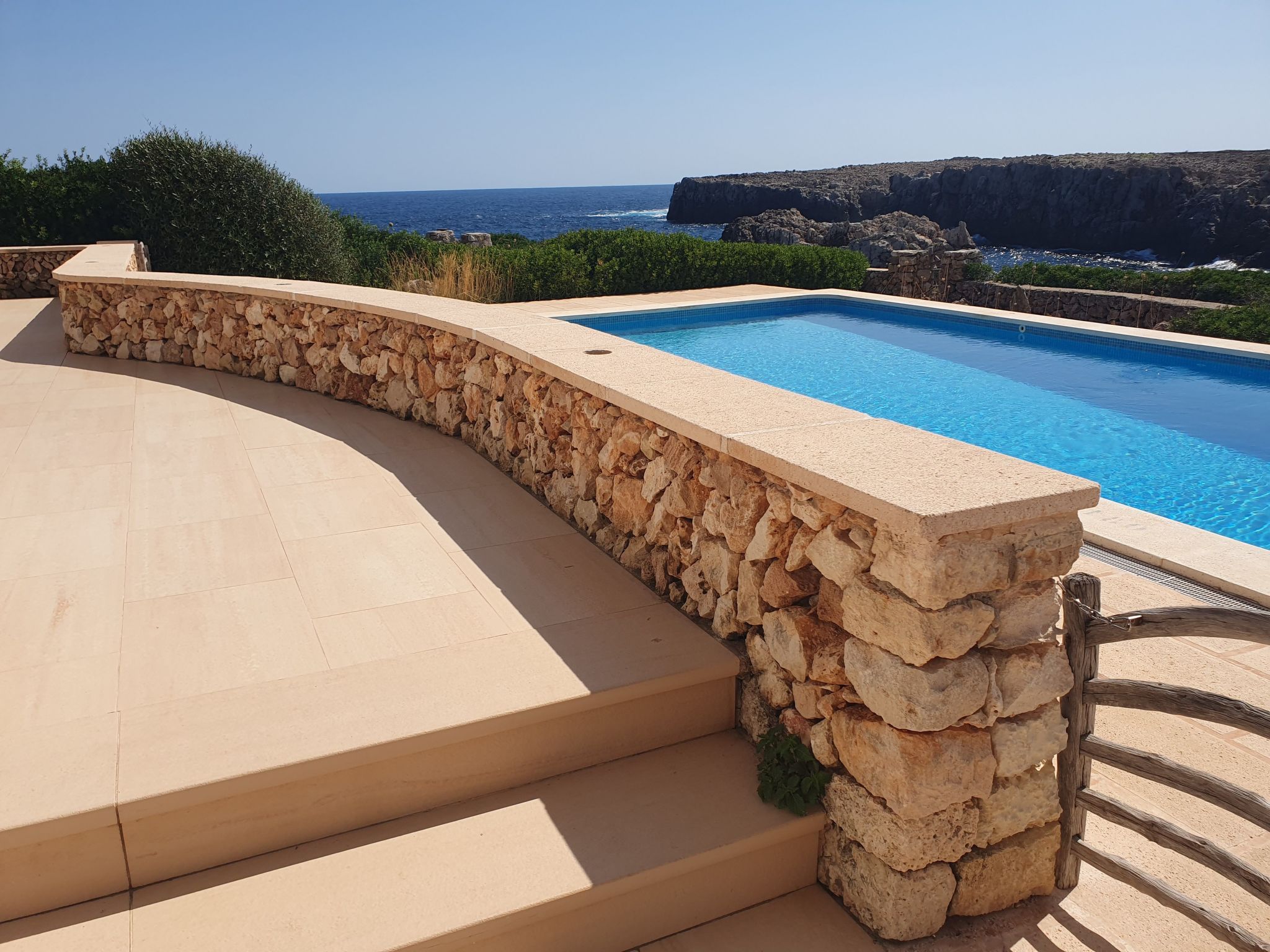 Ficula Vell Villa am Meer mit privatem Pool - Image-tags.info