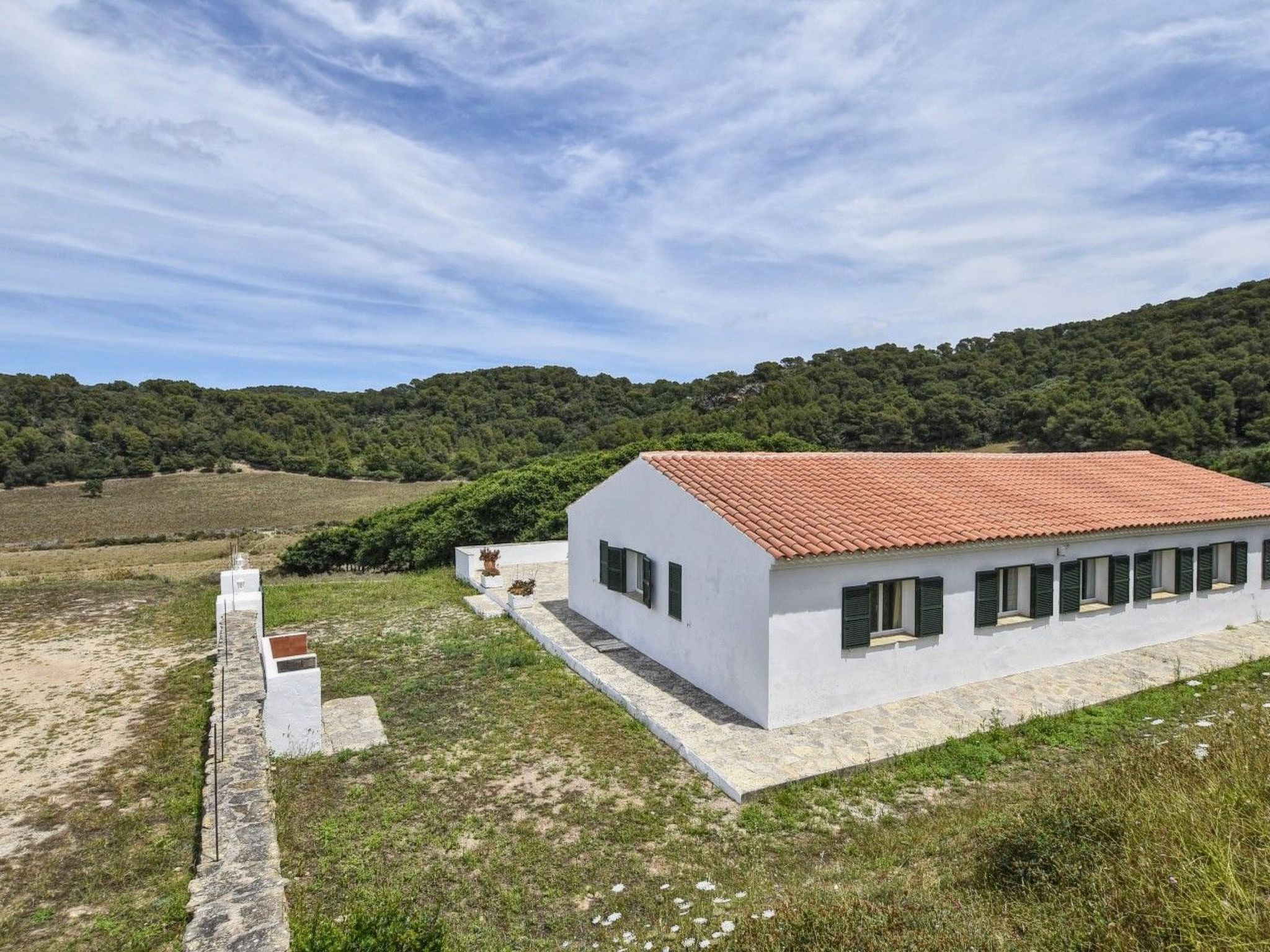 Wunderschönes Landhaus im Landhausstil mit Pool auf dem Land, in der Nähe von M - Image-tags.info