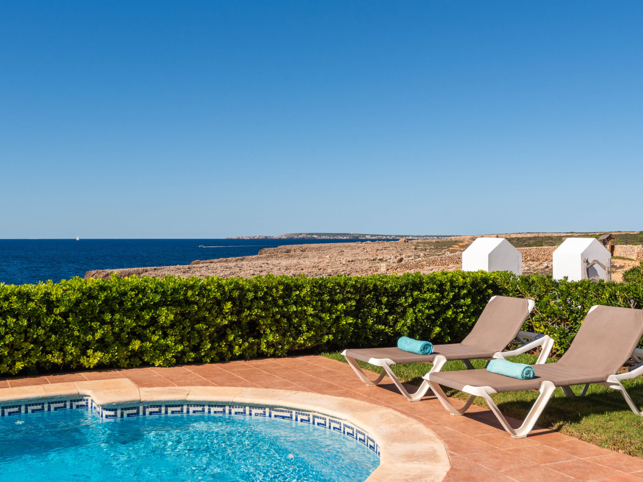 Menorca Sirio - Buiten