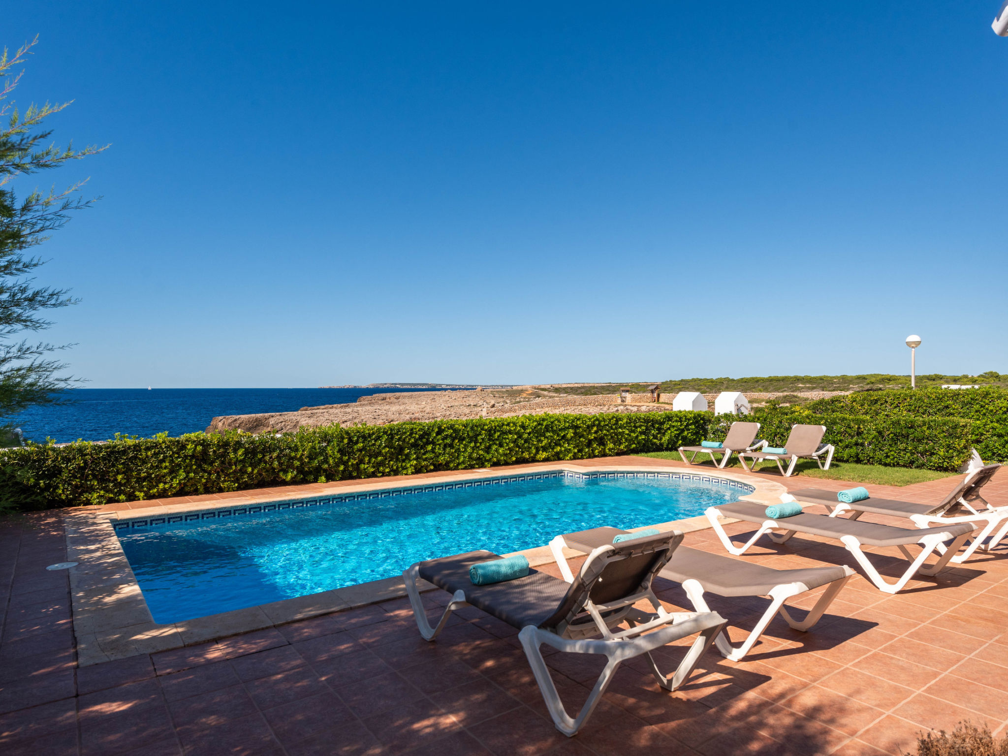 Menorca Sirio - Buiten