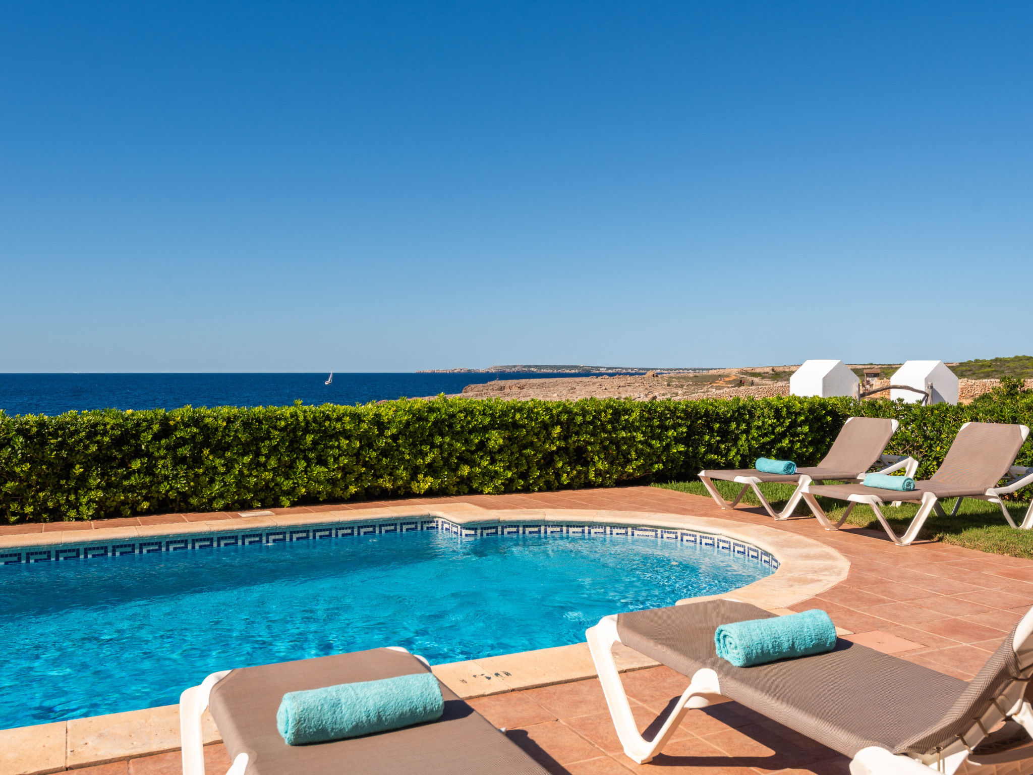 Menorca Sirio - Buiten