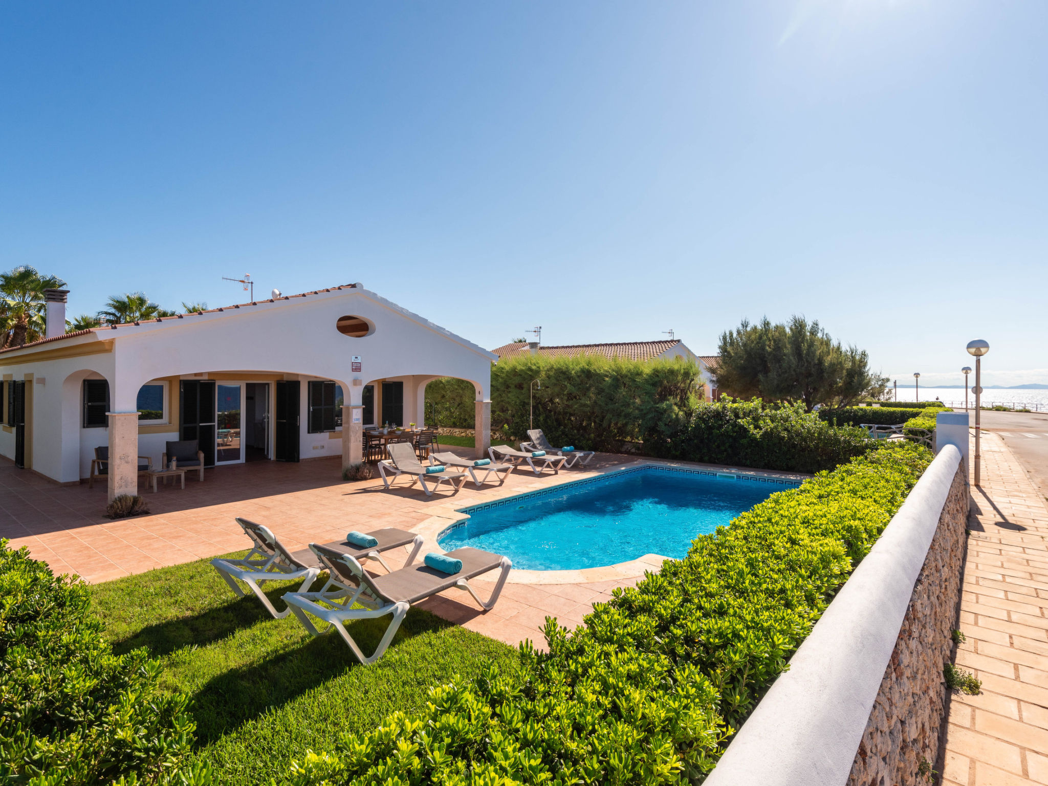 Menorca Sirio - Buiten