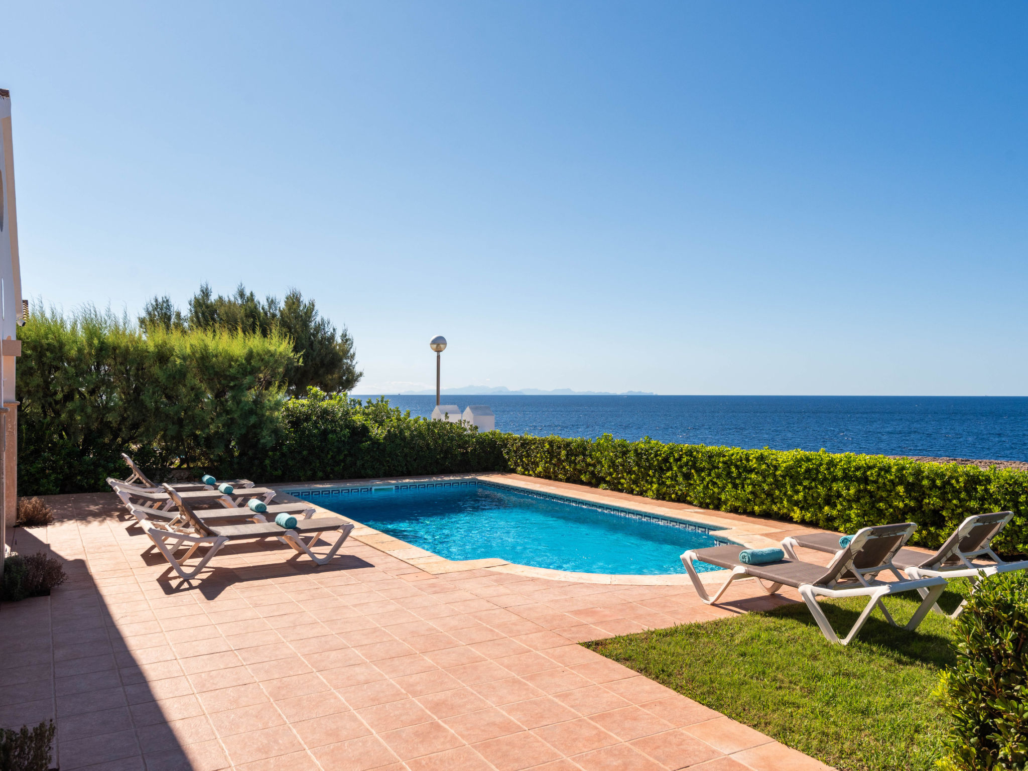 Menorca Sirio - Buiten