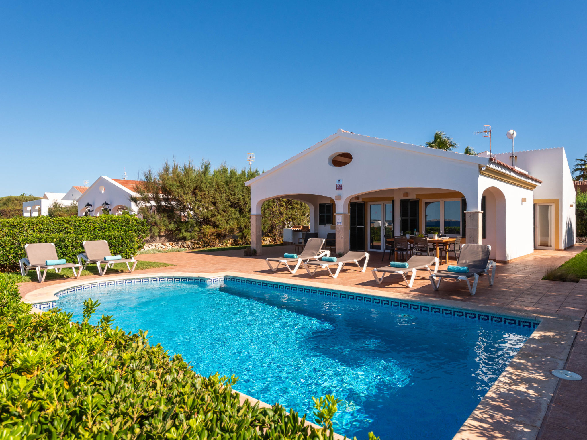 Menorca Sirio - Buiten