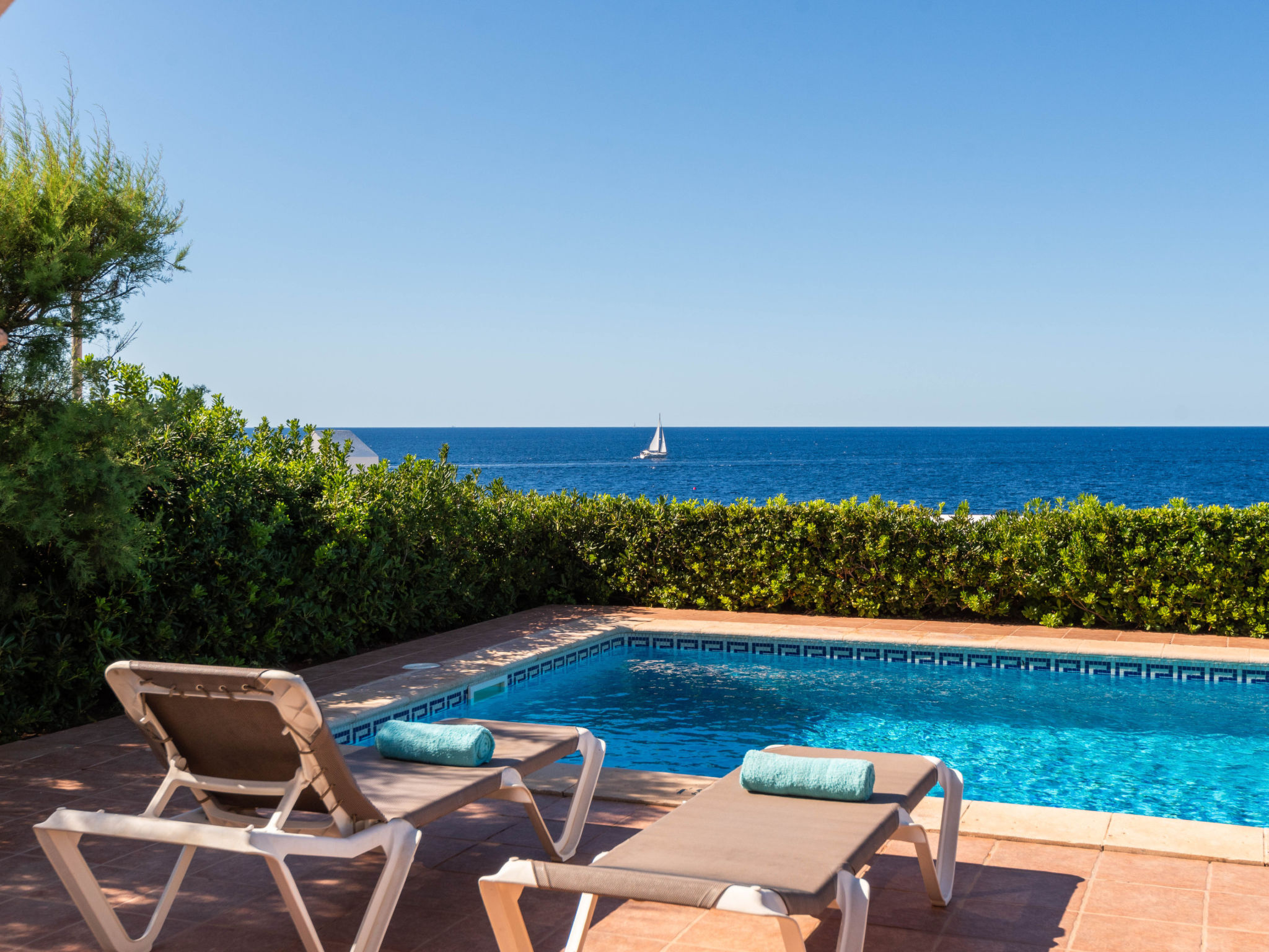 Menorca Sirio - Buiten