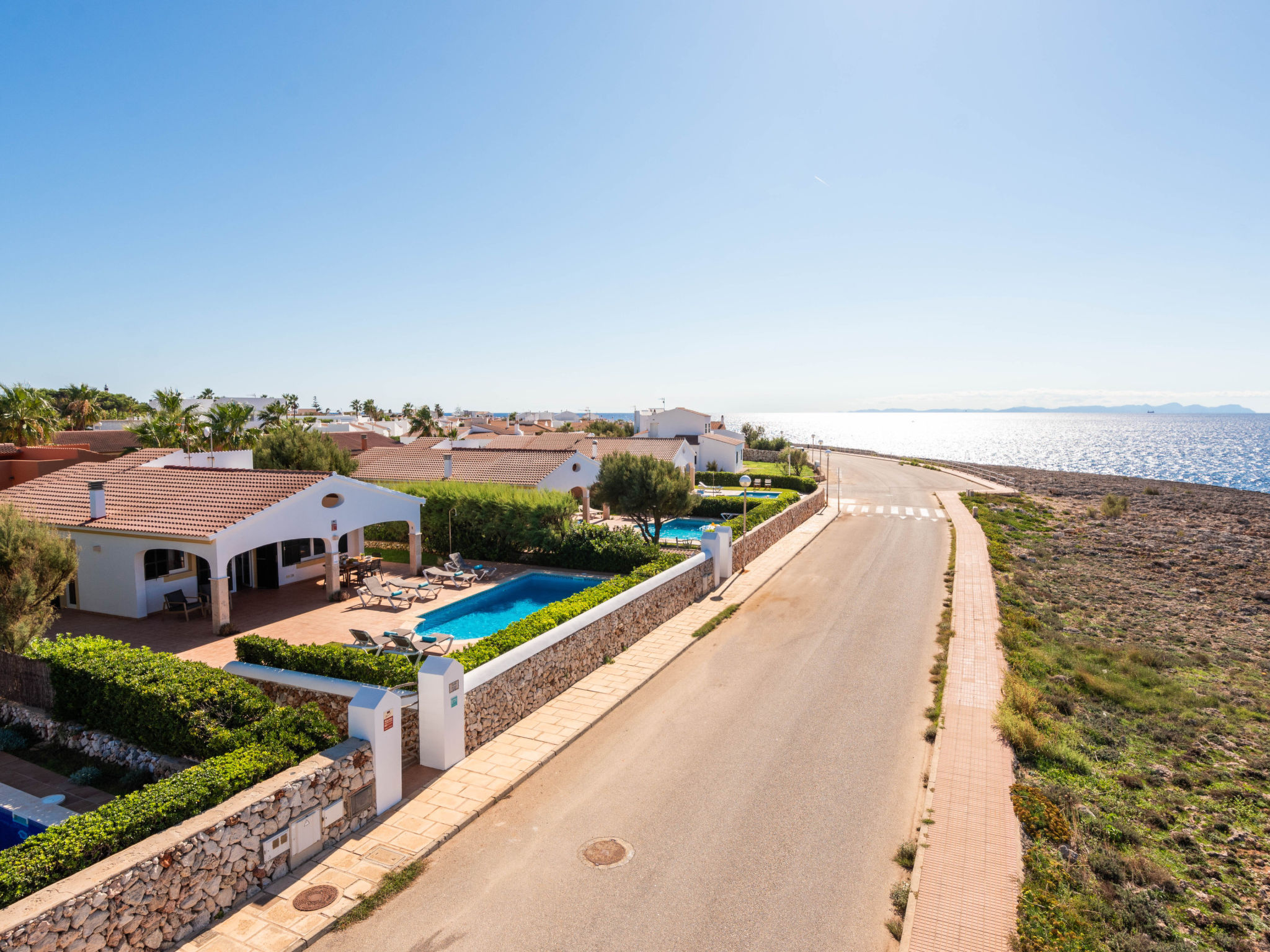 Menorca Sirio - Buiten