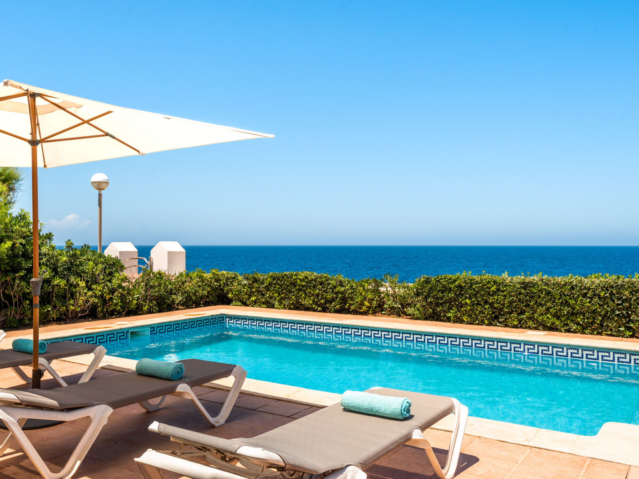 Menorca Sirio - Buiten