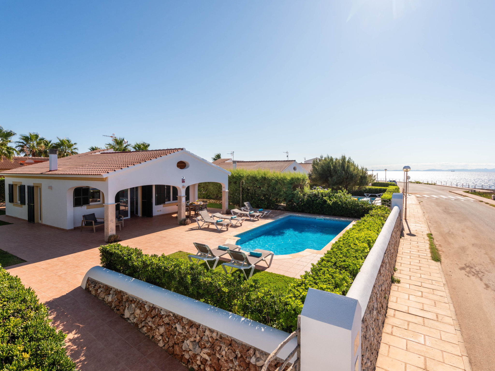 Menorca Sirio - Buiten
