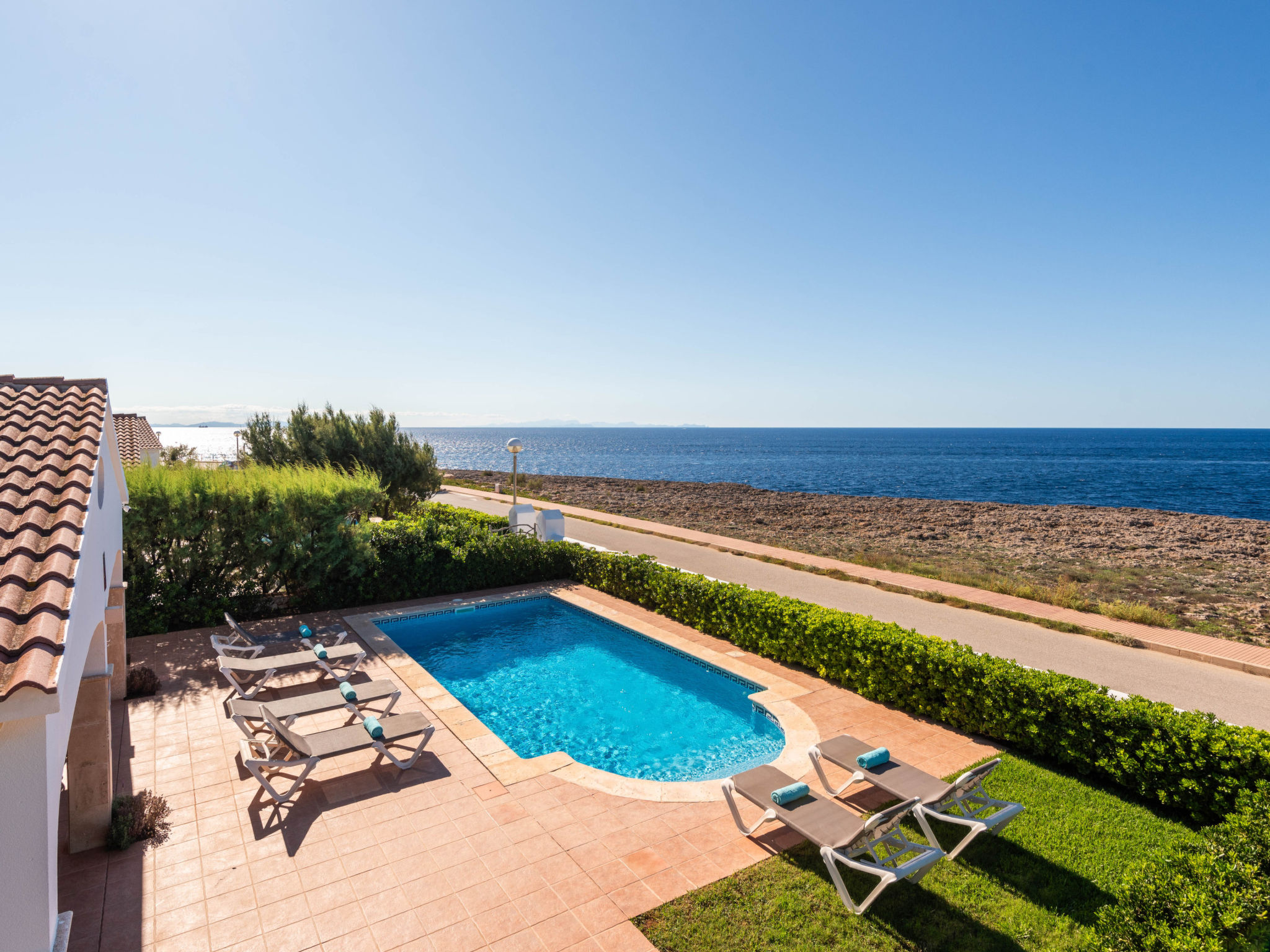 Menorca Sirio - Buiten