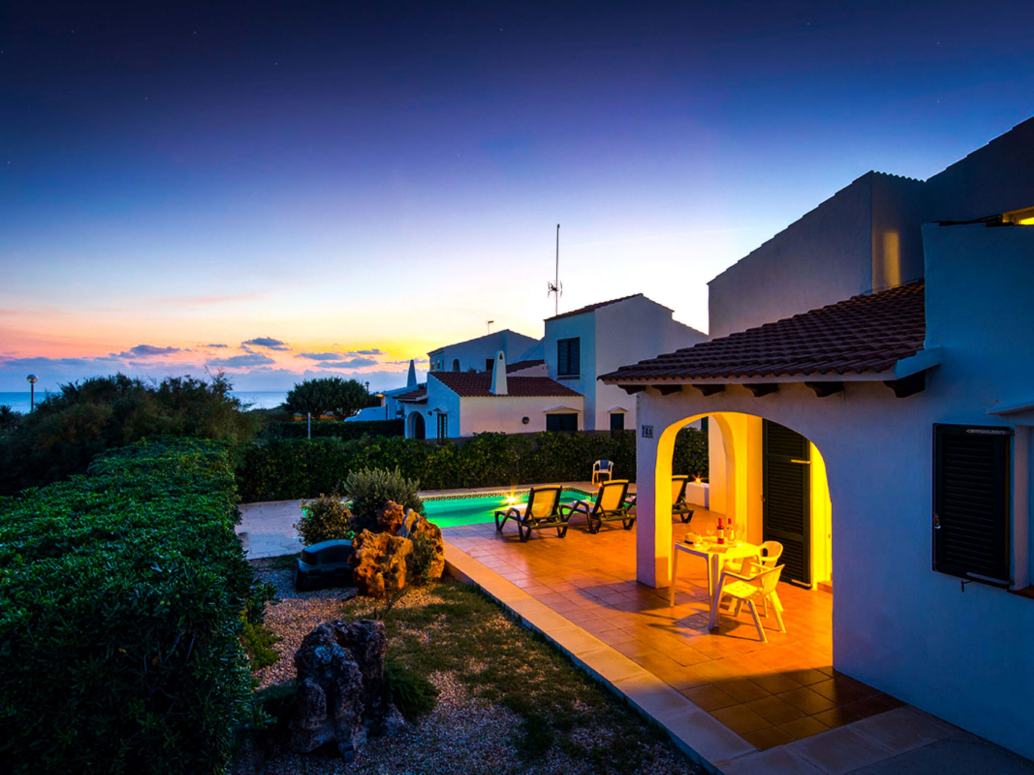 Menorca FARO - Buiten