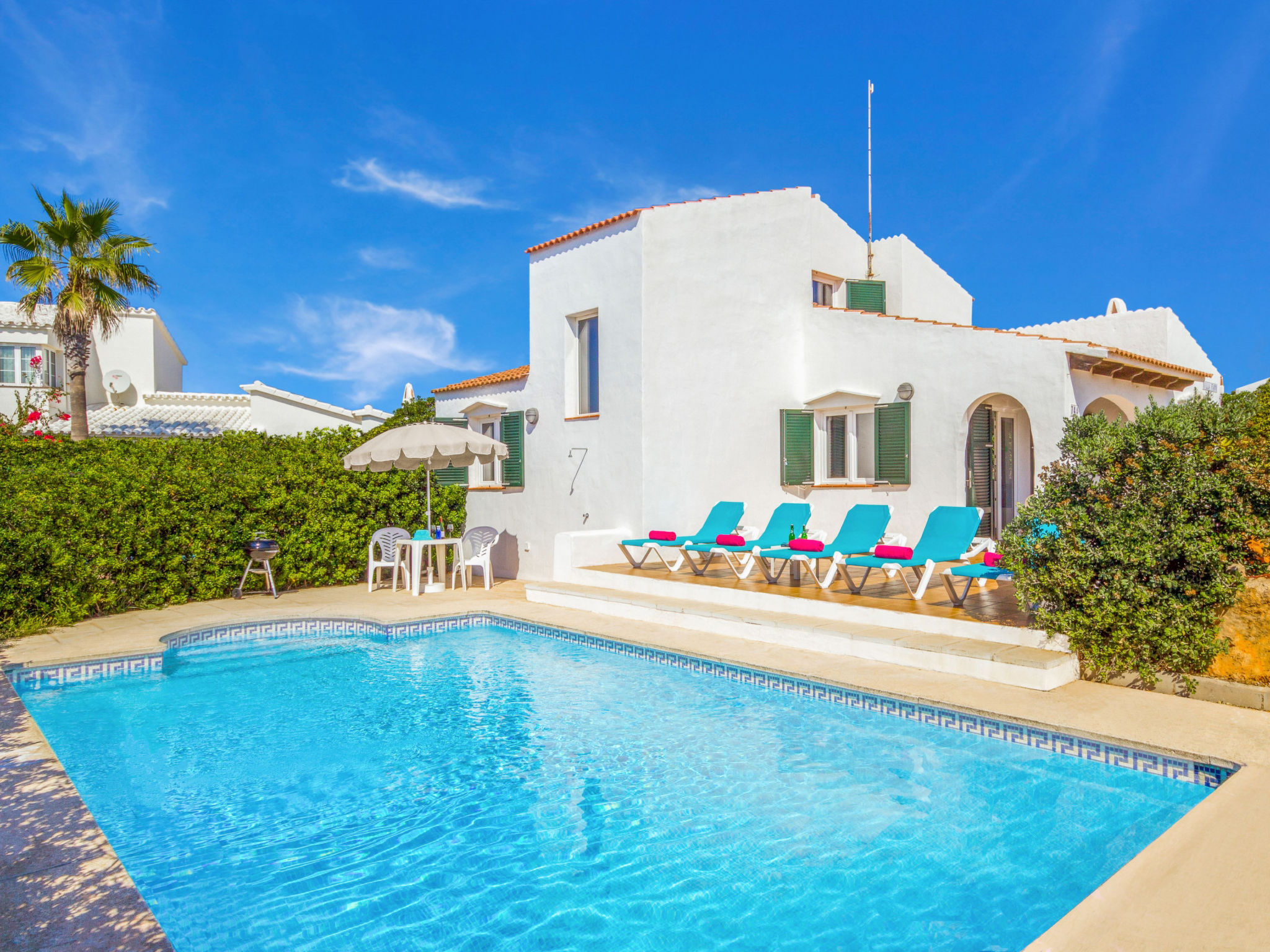 Menorca FARO - Buiten