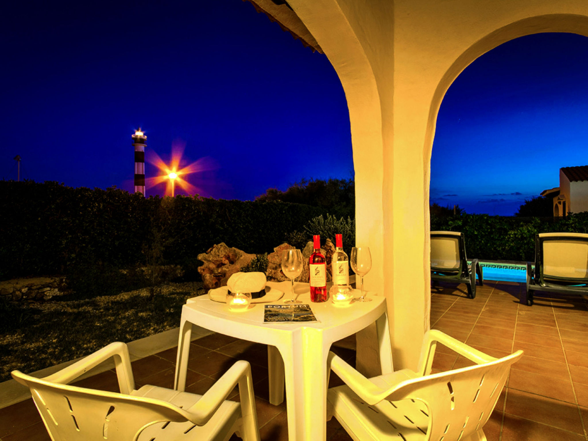 Menorca FARO - Buiten