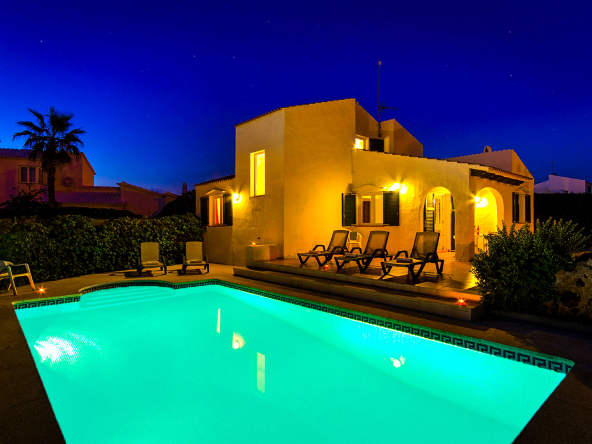 Menorca FARO - Buiten