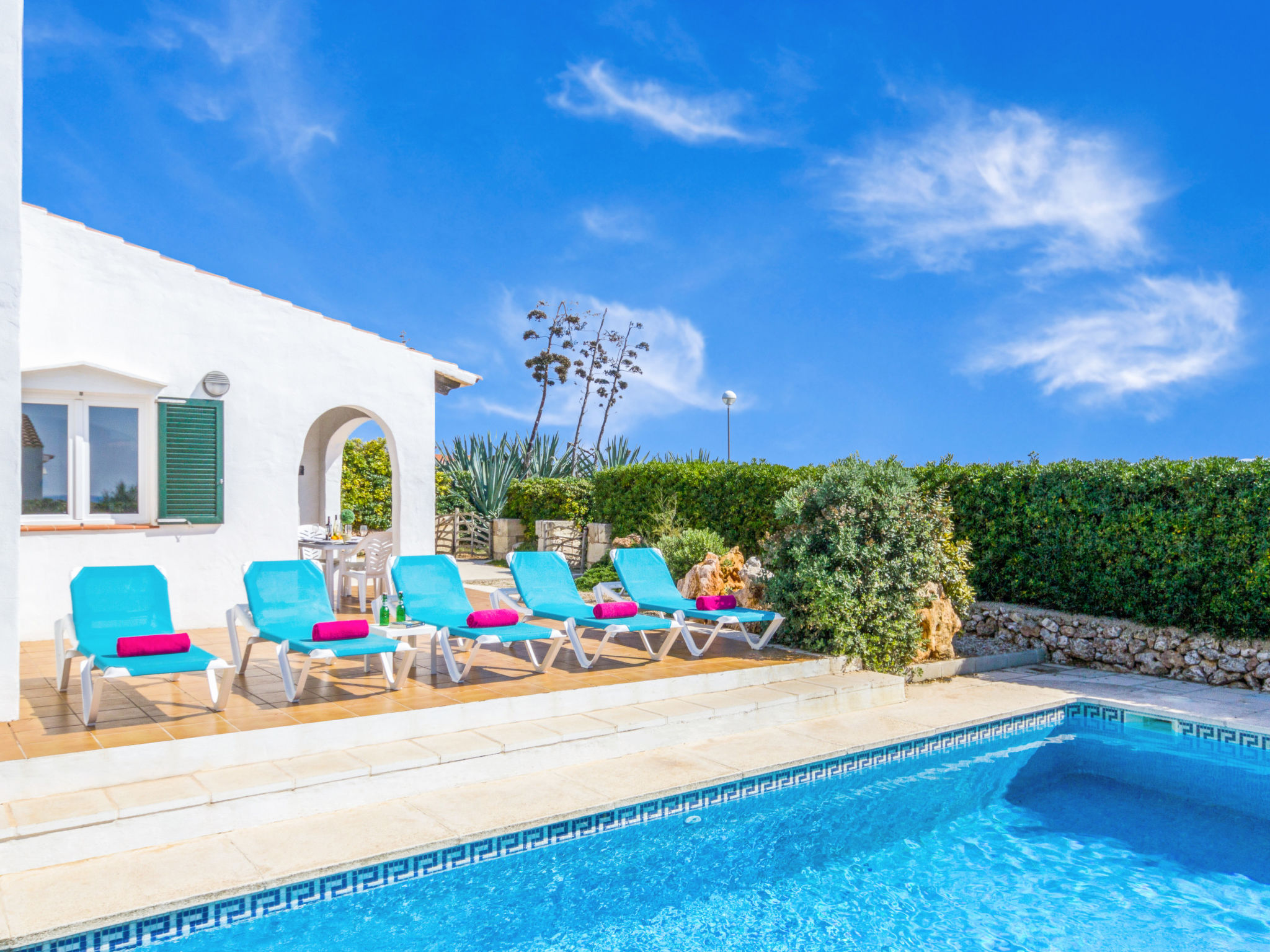 Menorca FARO - Buiten