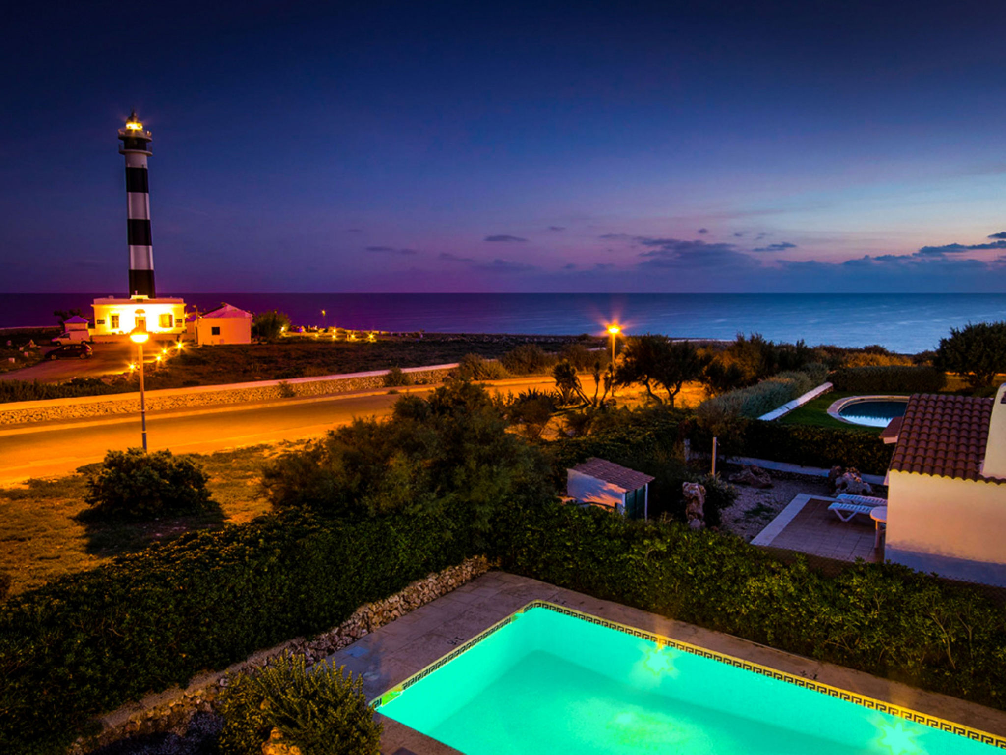 Menorca FARO