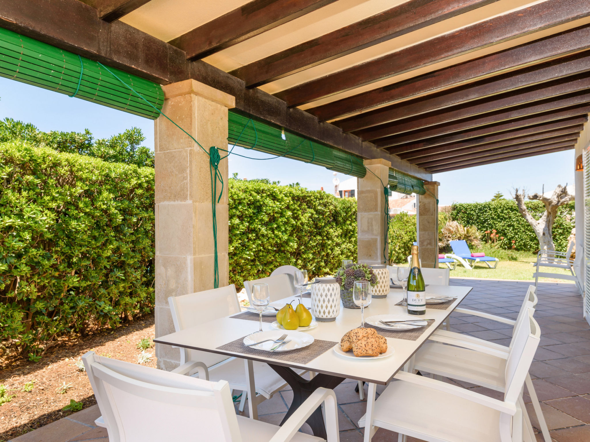 Menorca BELLVIURE - Buiten