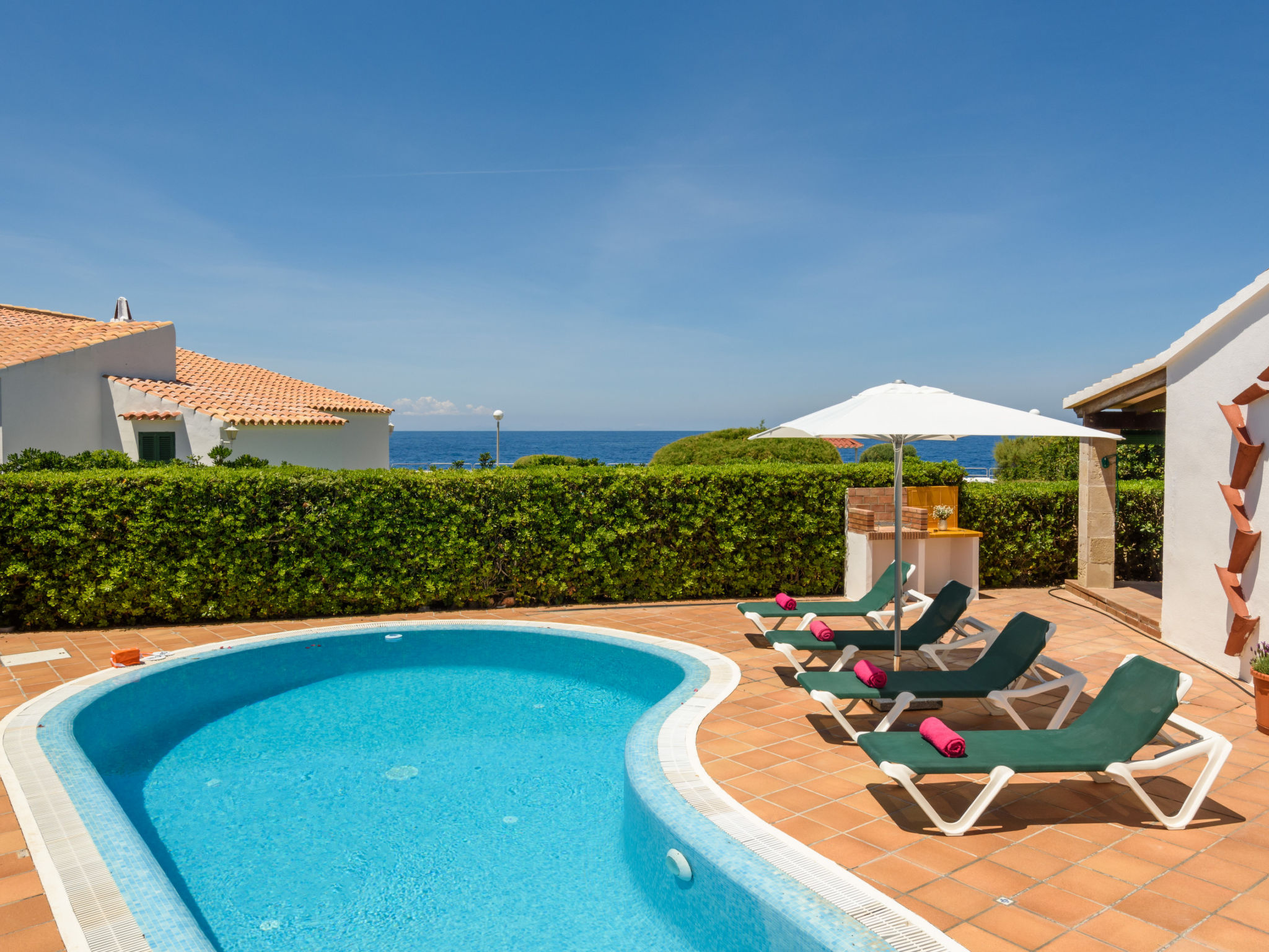 Menorca BELLVIURE - Buiten