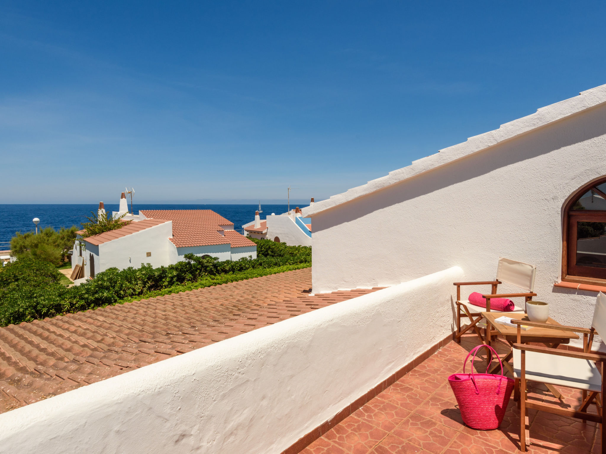 Menorca BELLVIURE - Buiten