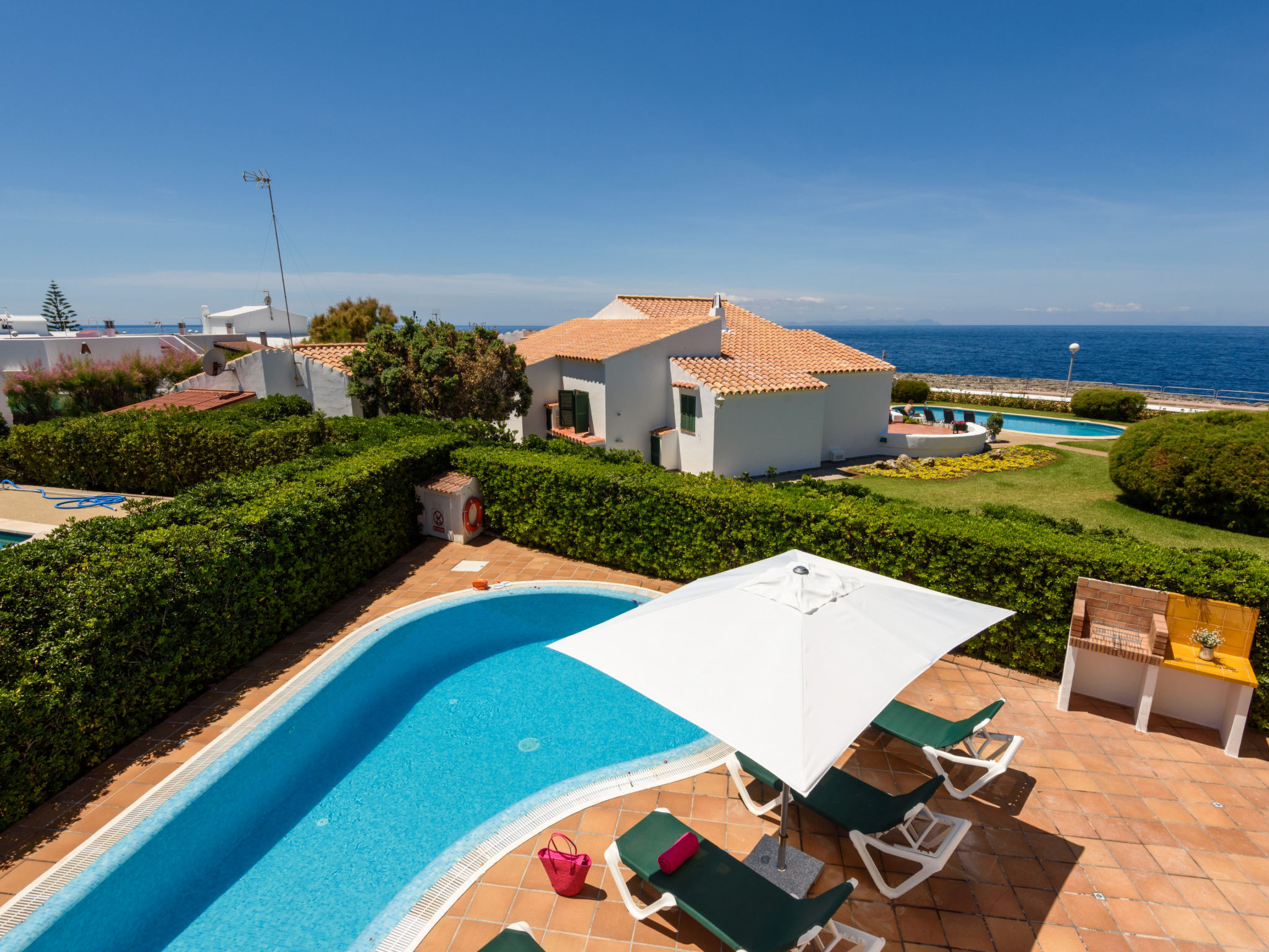 Menorca BELLVIURE - Buiten