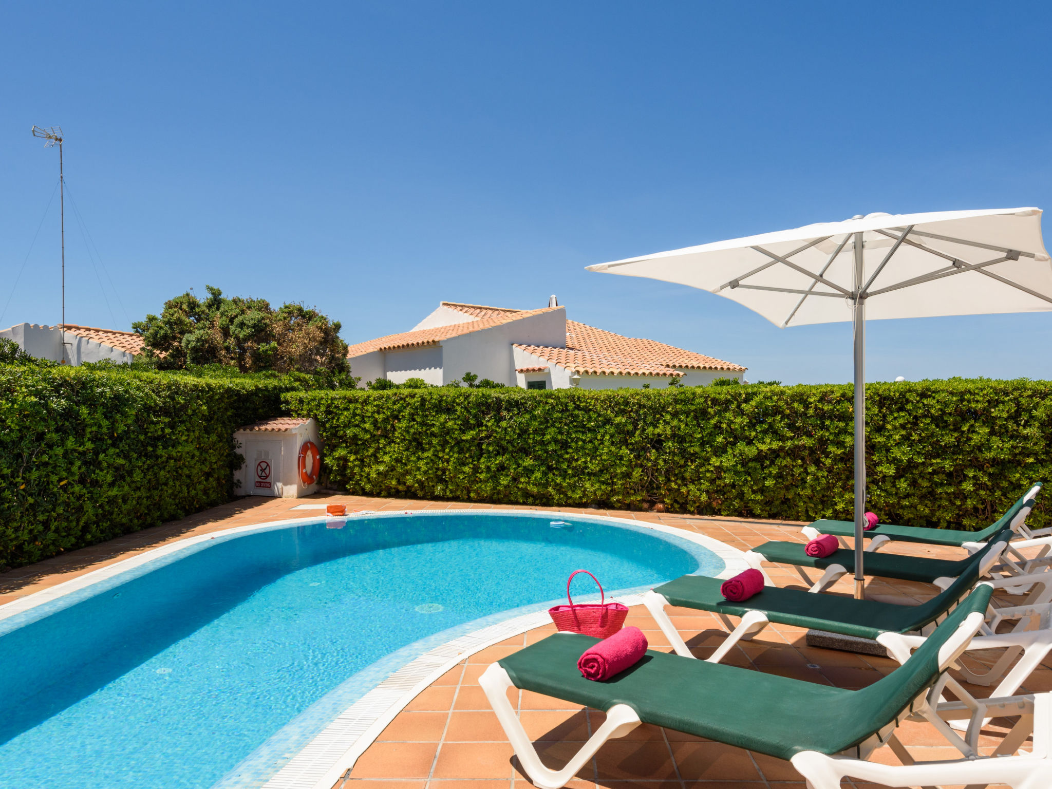 Menorca BELLVIURE - Buiten