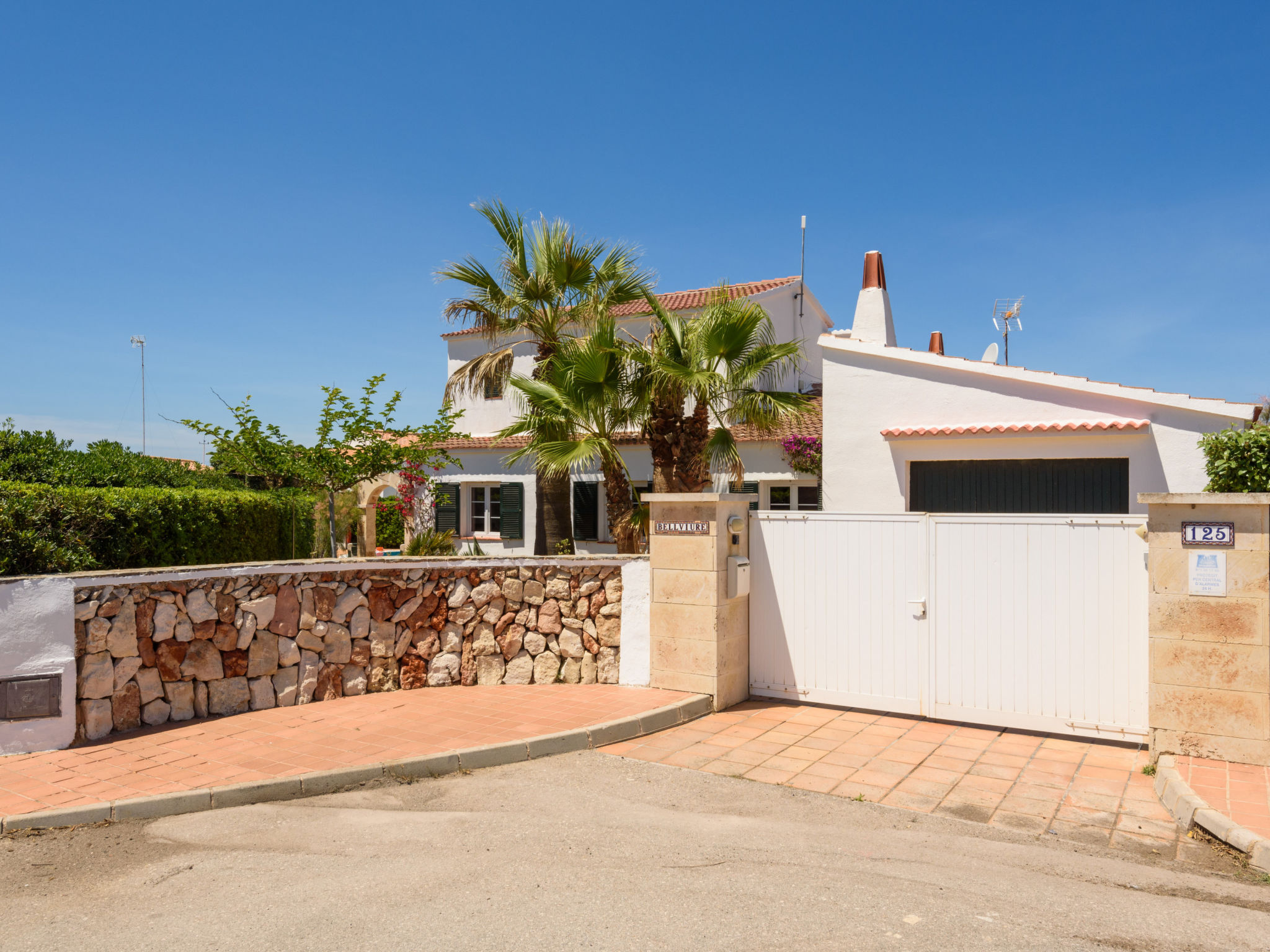 Menorca BELLVIURE - Buiten