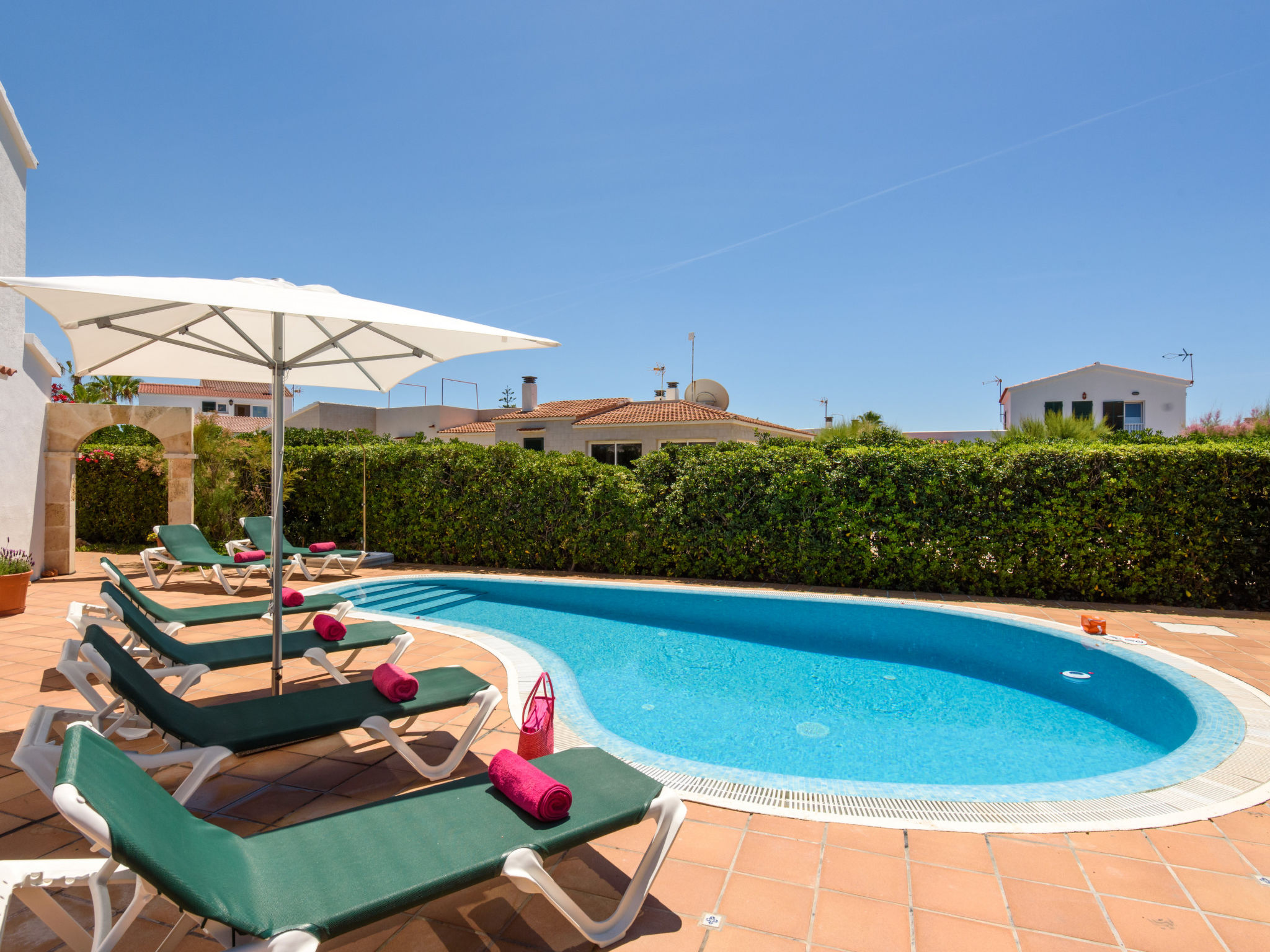 Menorca BELLVIURE - Buiten