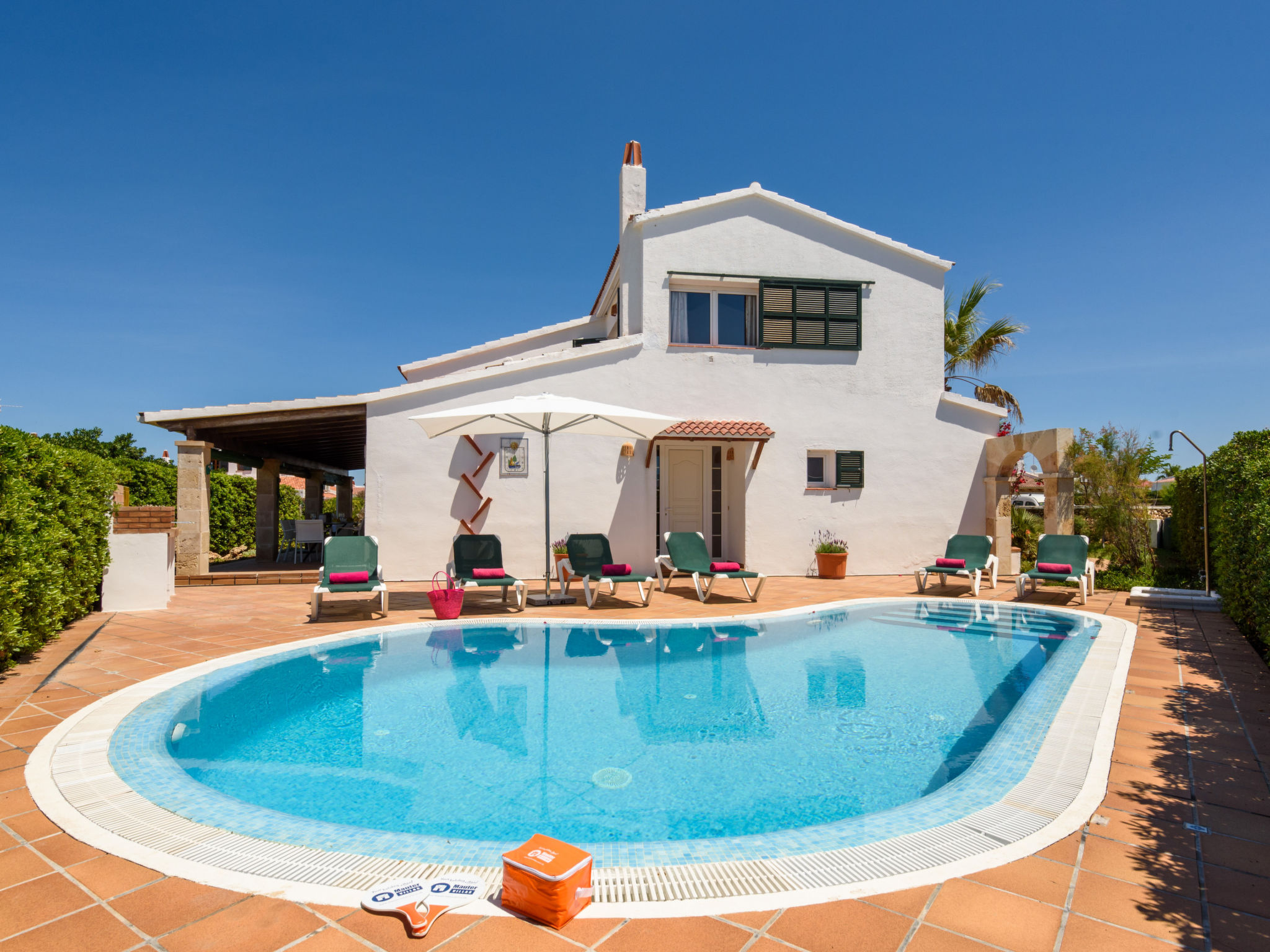 Menorca BELLVIURE - Buiten