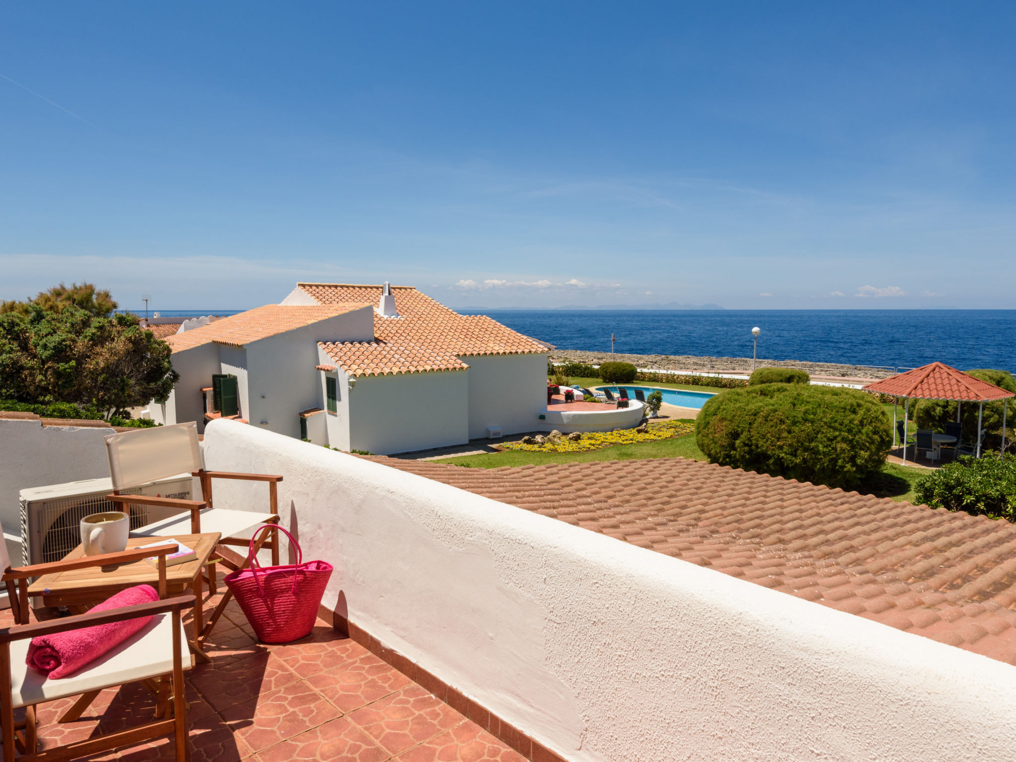 Menorca BELLVIURE - Buiten