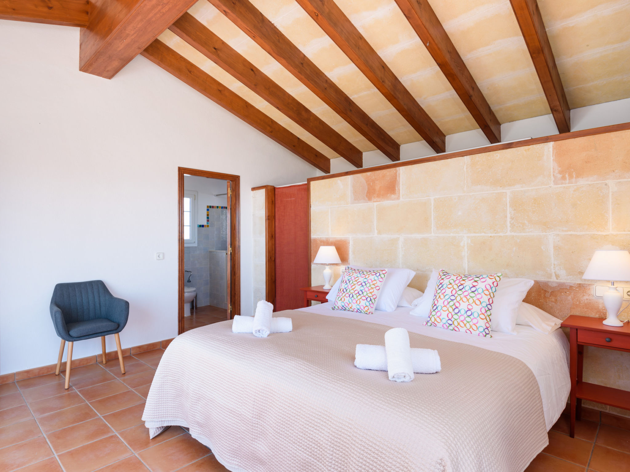 Menorca BELLVIURE - Binnen