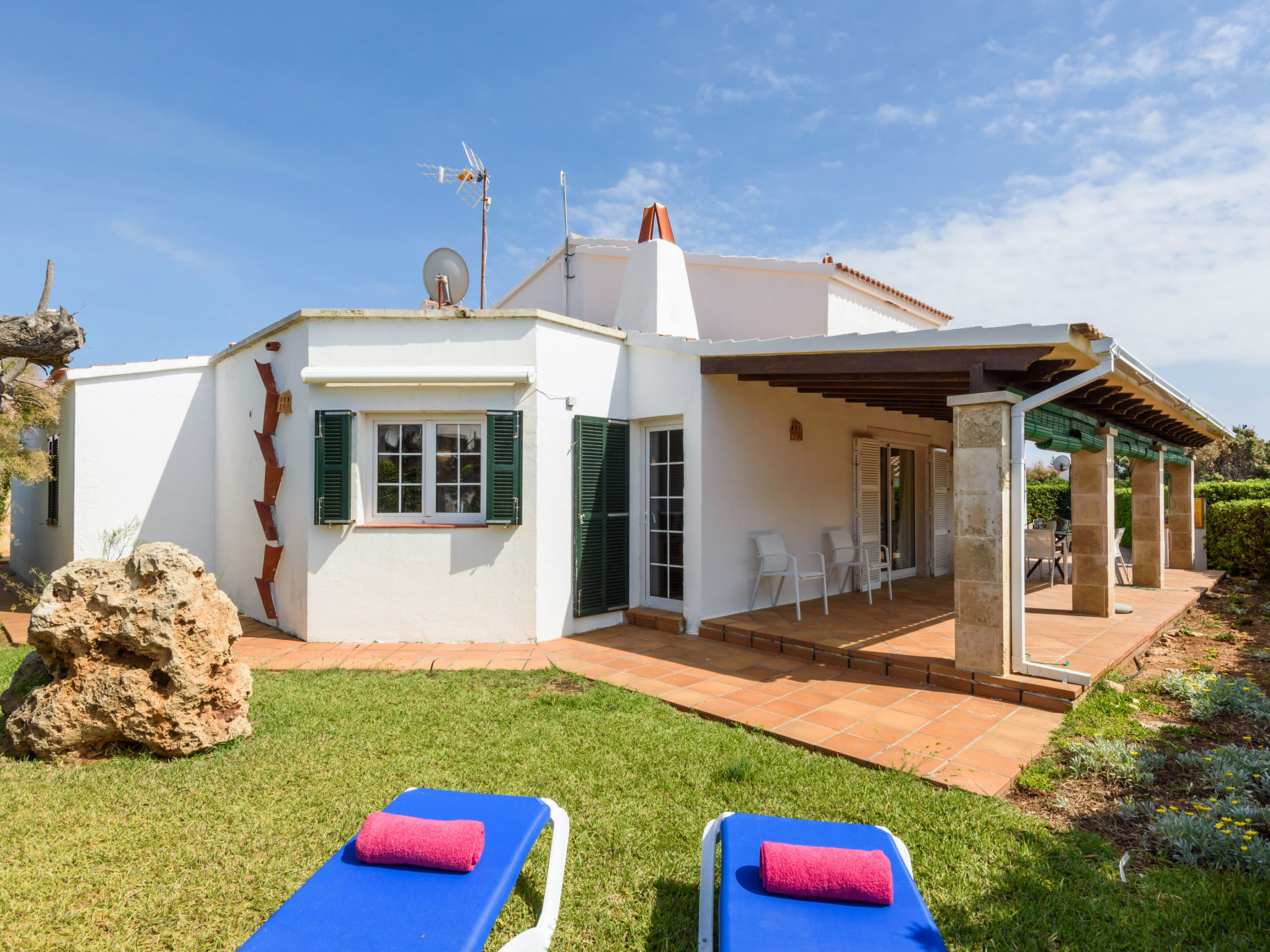 Menorca BELLVIURE - Buiten