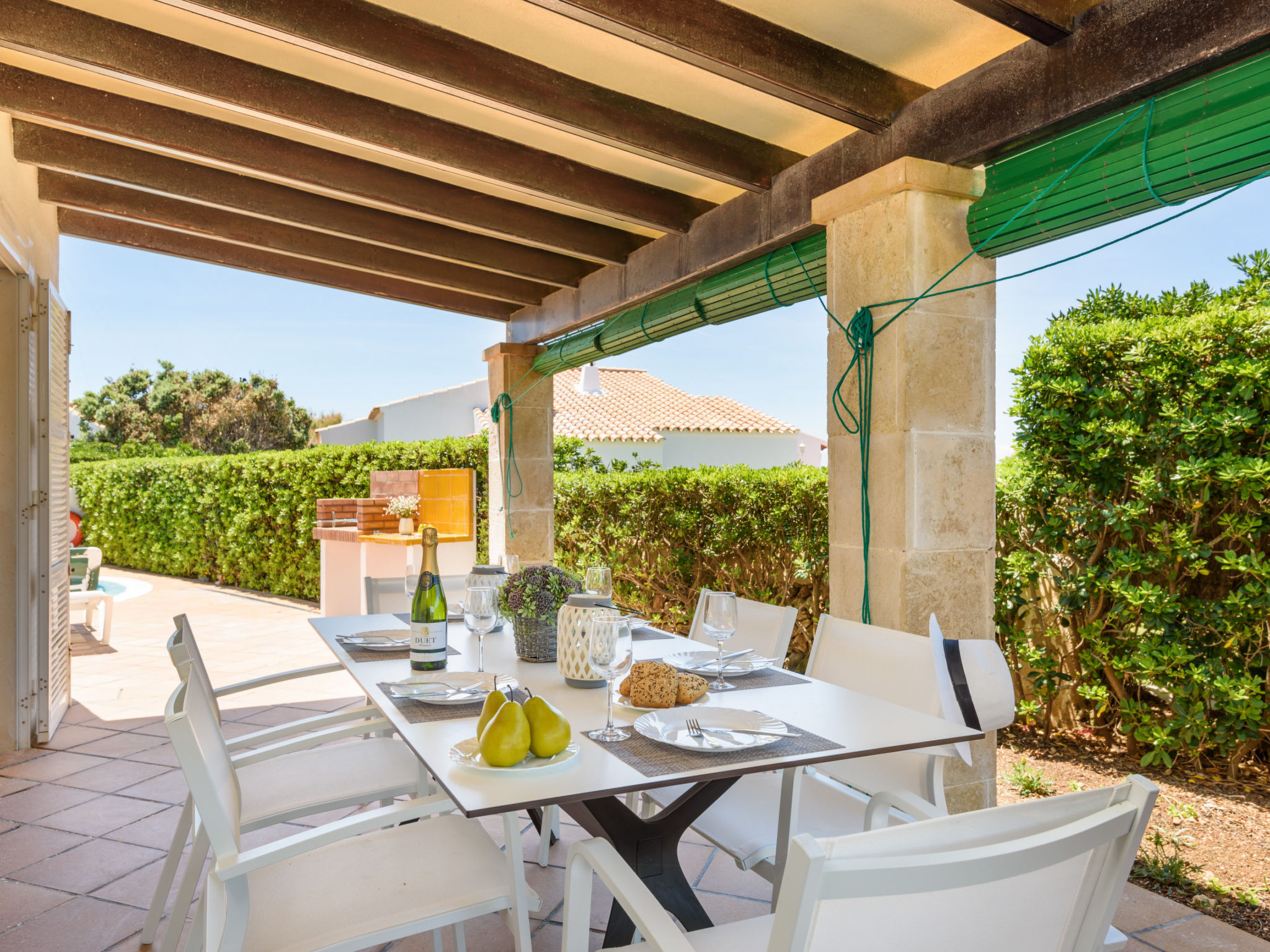 Menorca BELLVIURE - Buiten