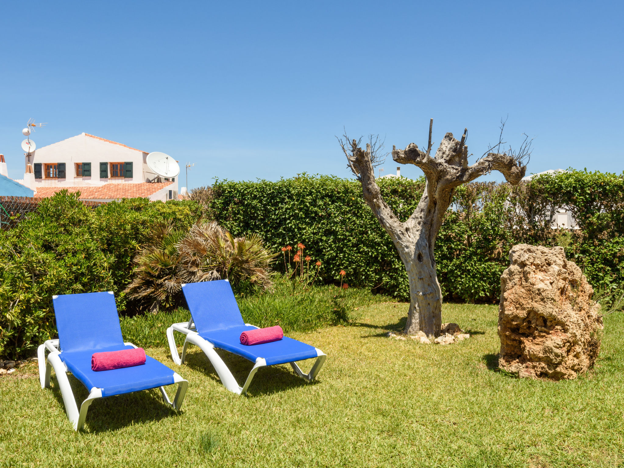 Menorca BELLVIURE - Buiten