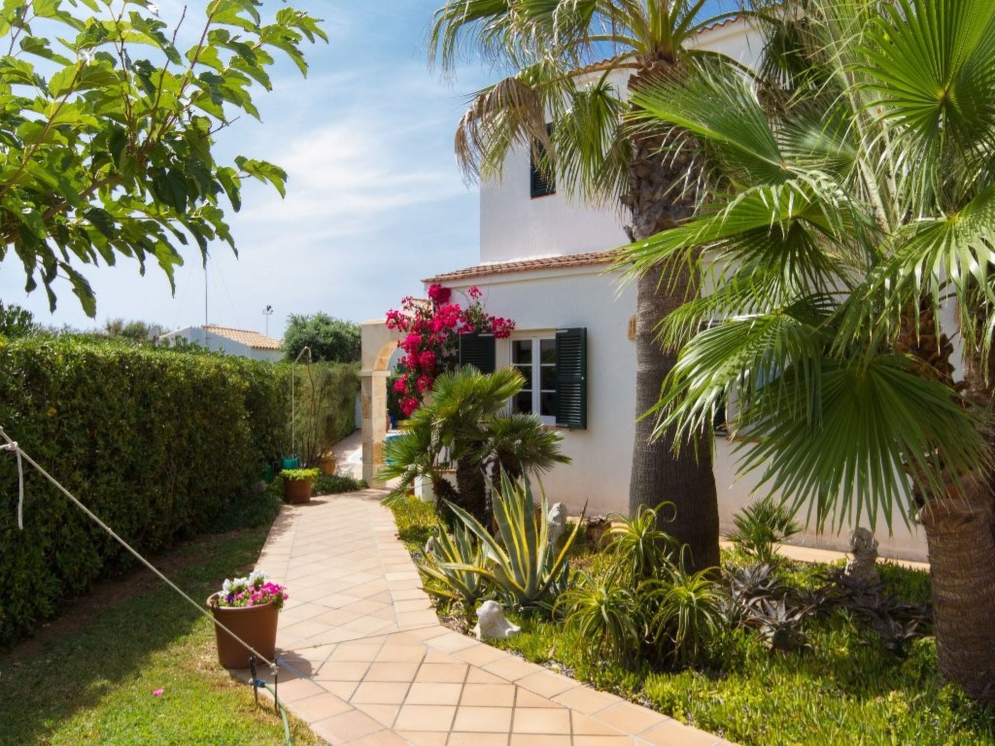 Menorca BELLVIURE - Buiten