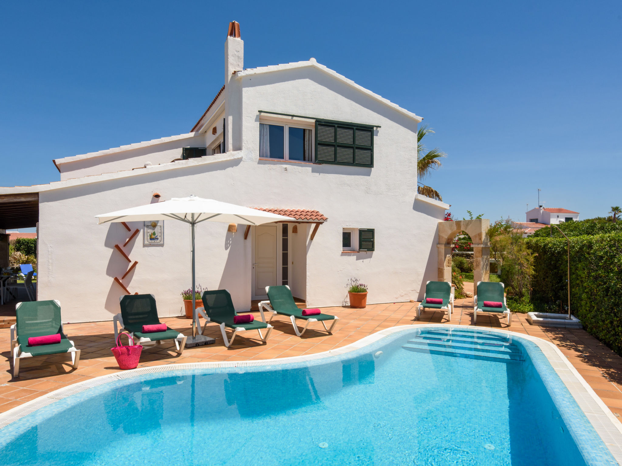 Menorca BELLVIURE - Buiten