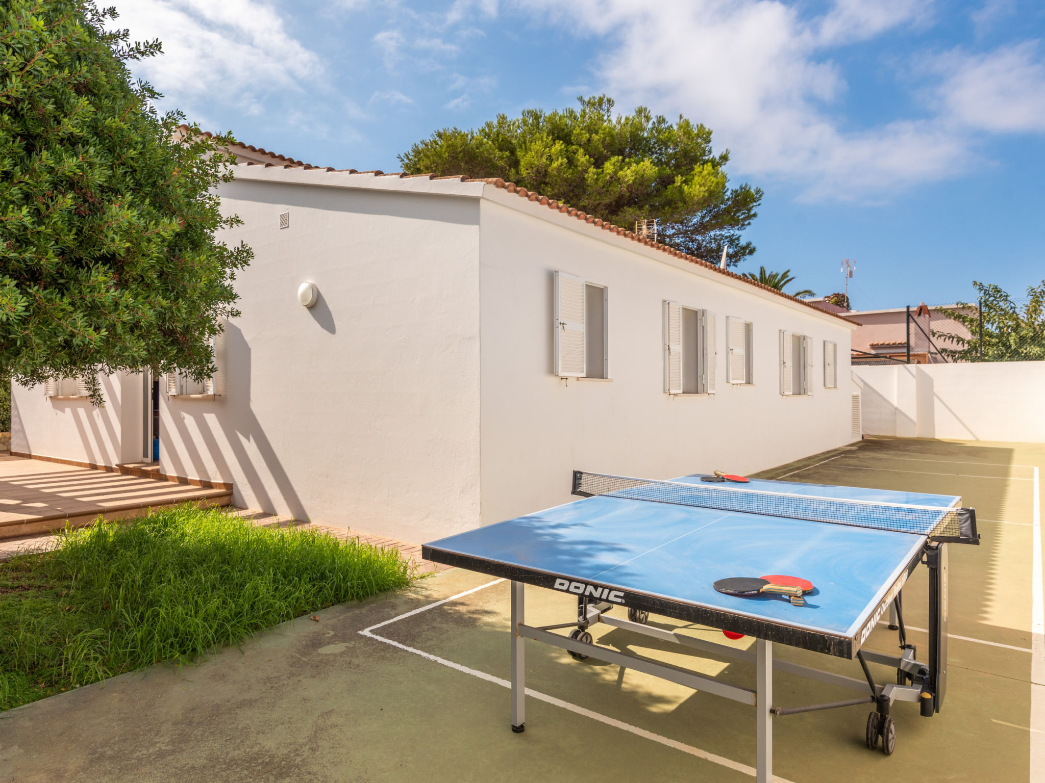 Menorca Raquel - Buiten