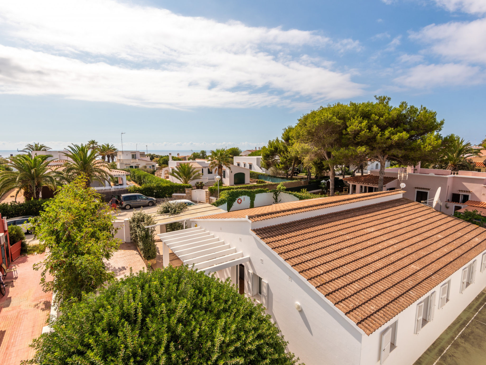 Menorca Raquel - Buiten