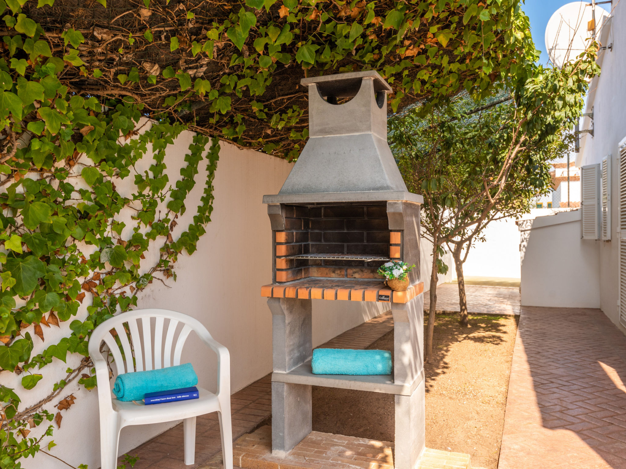 Menorca Raquel - Buiten