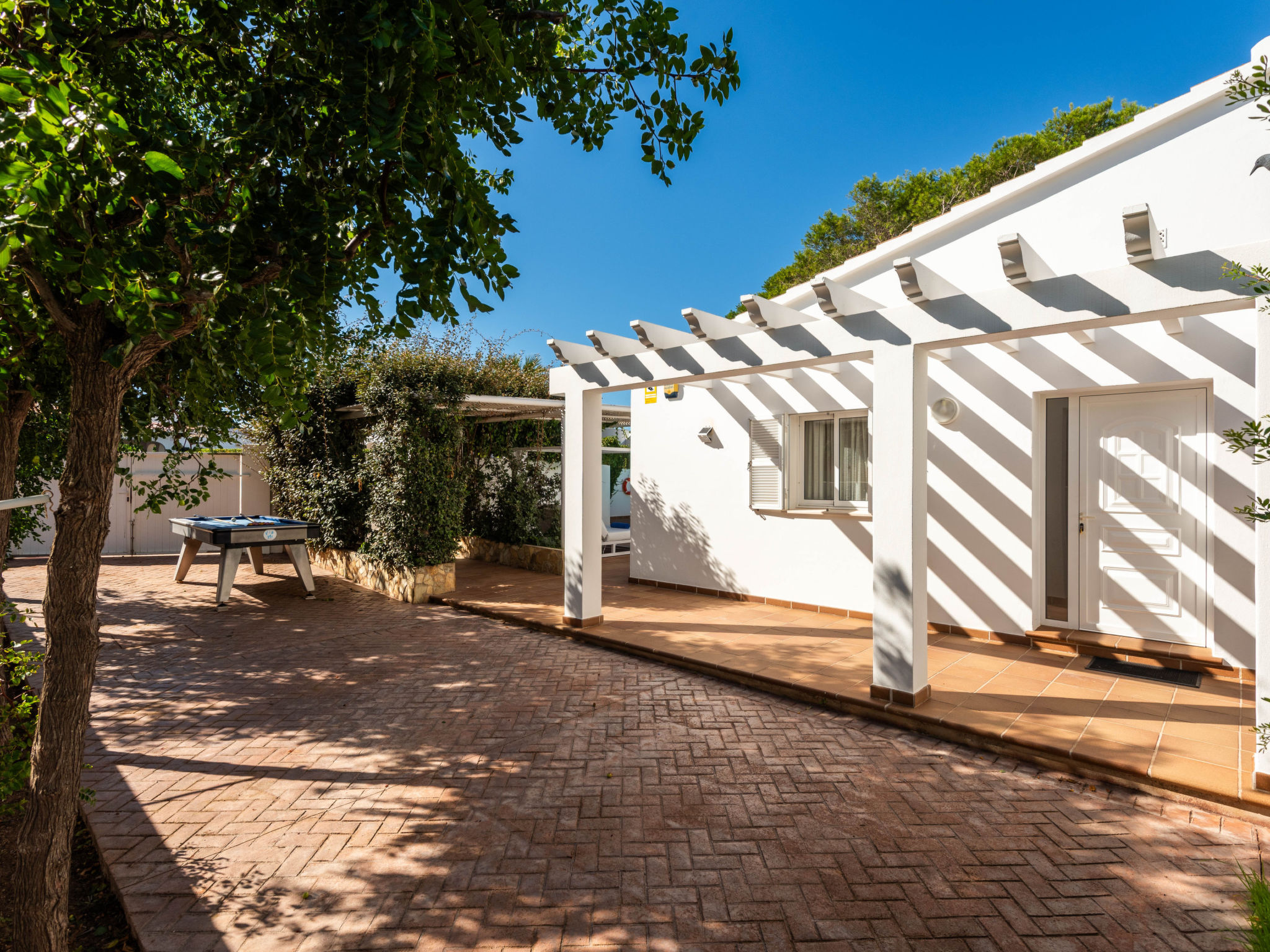 Menorca Raquel - Buiten