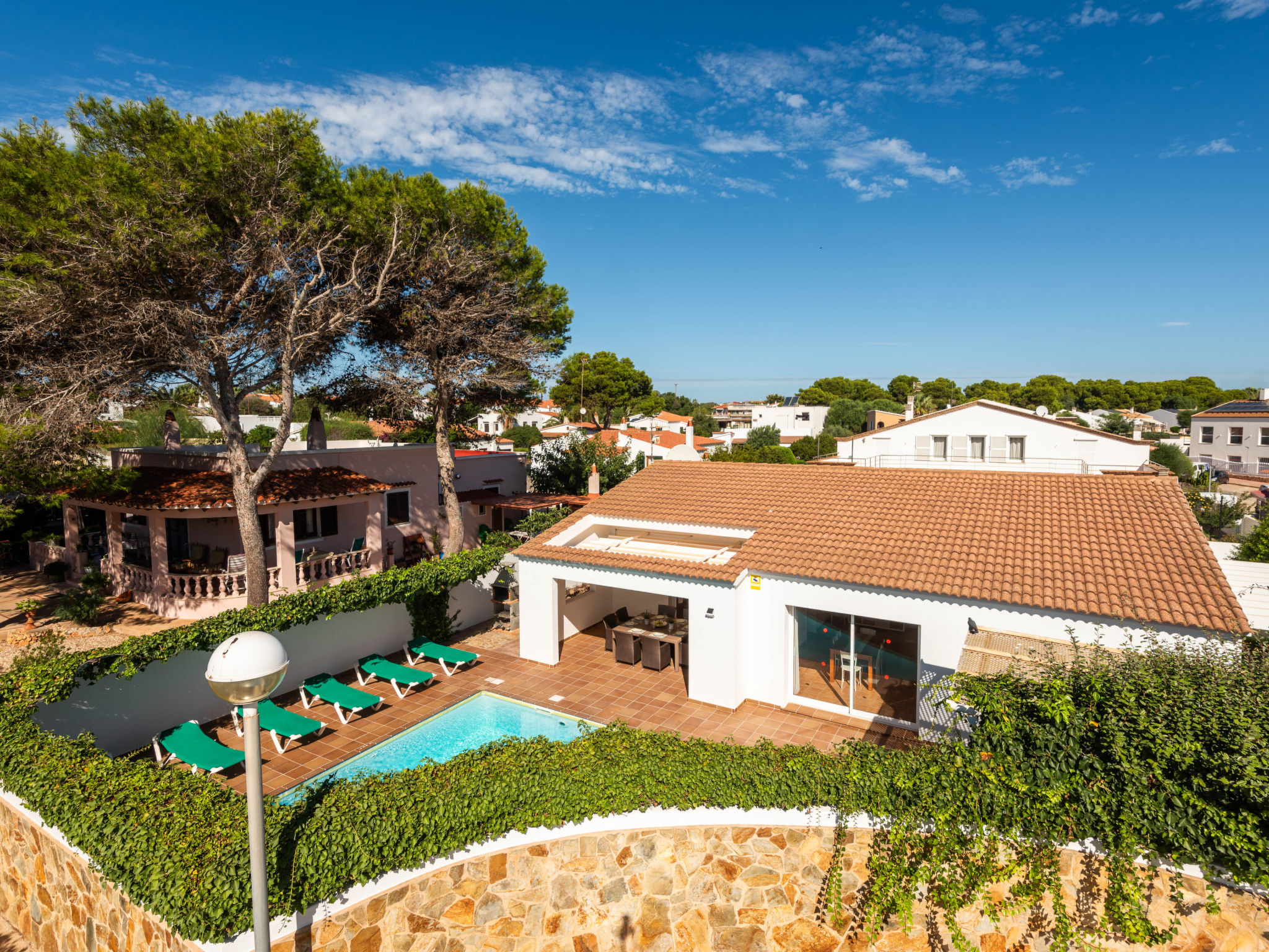 Menorca Raquel - Buiten