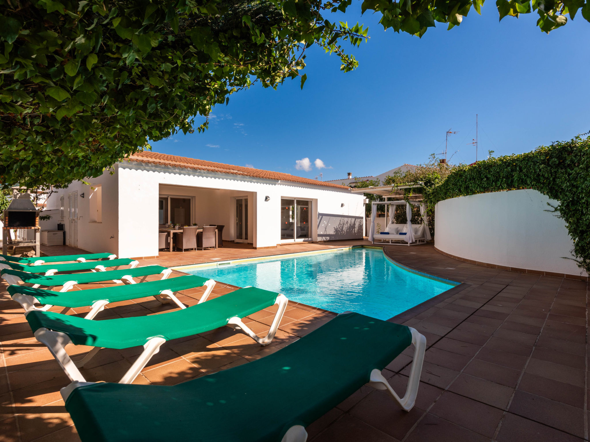 Menorca Raquel - Buiten