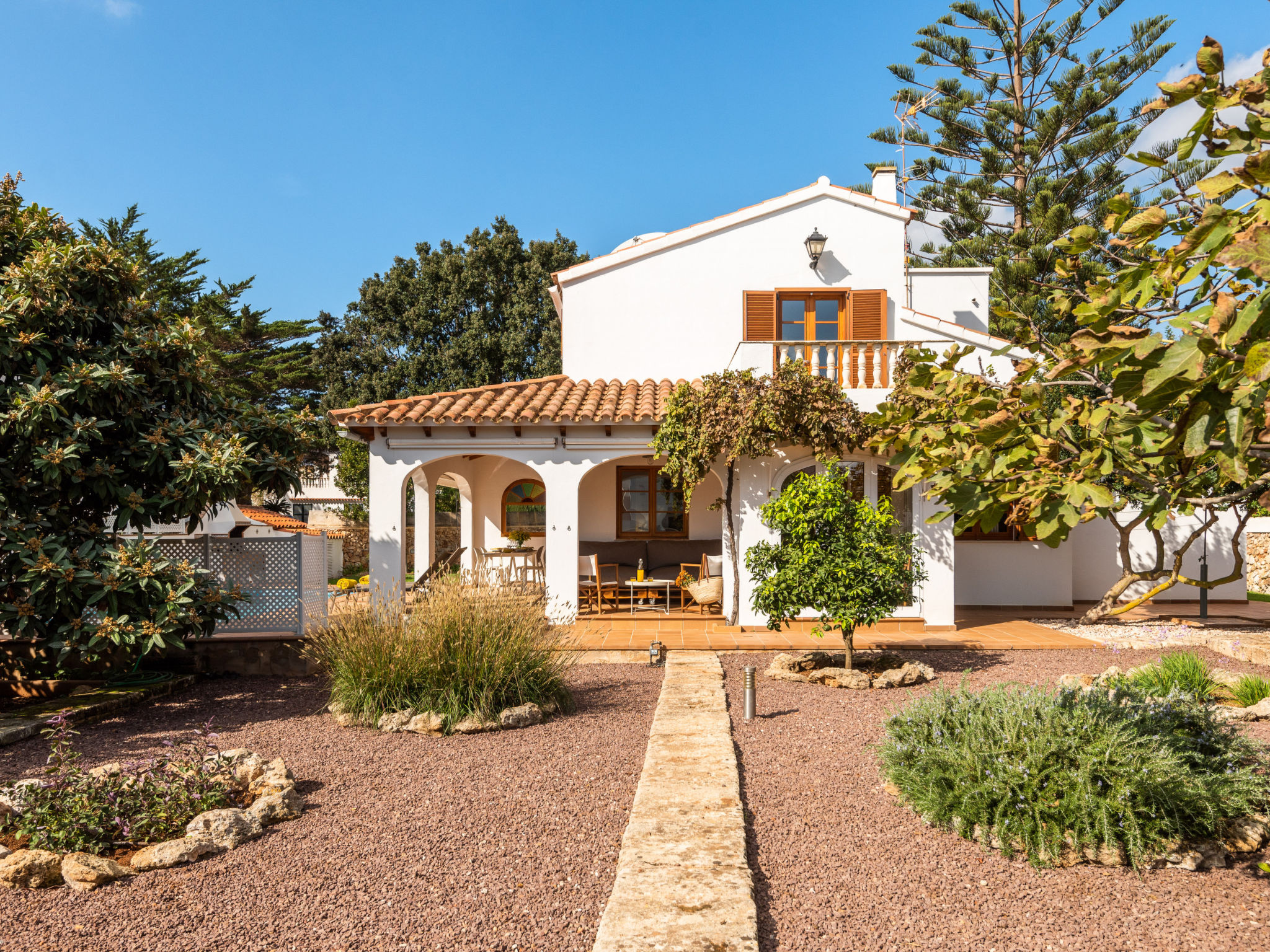 Menorca Elena Mar - Draußen
