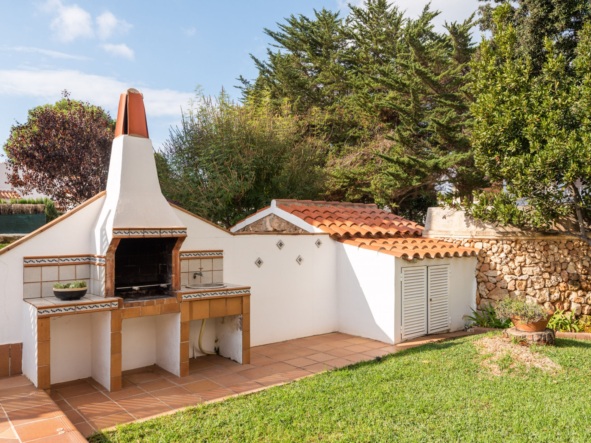 Menorca Elena Mar - Draußen