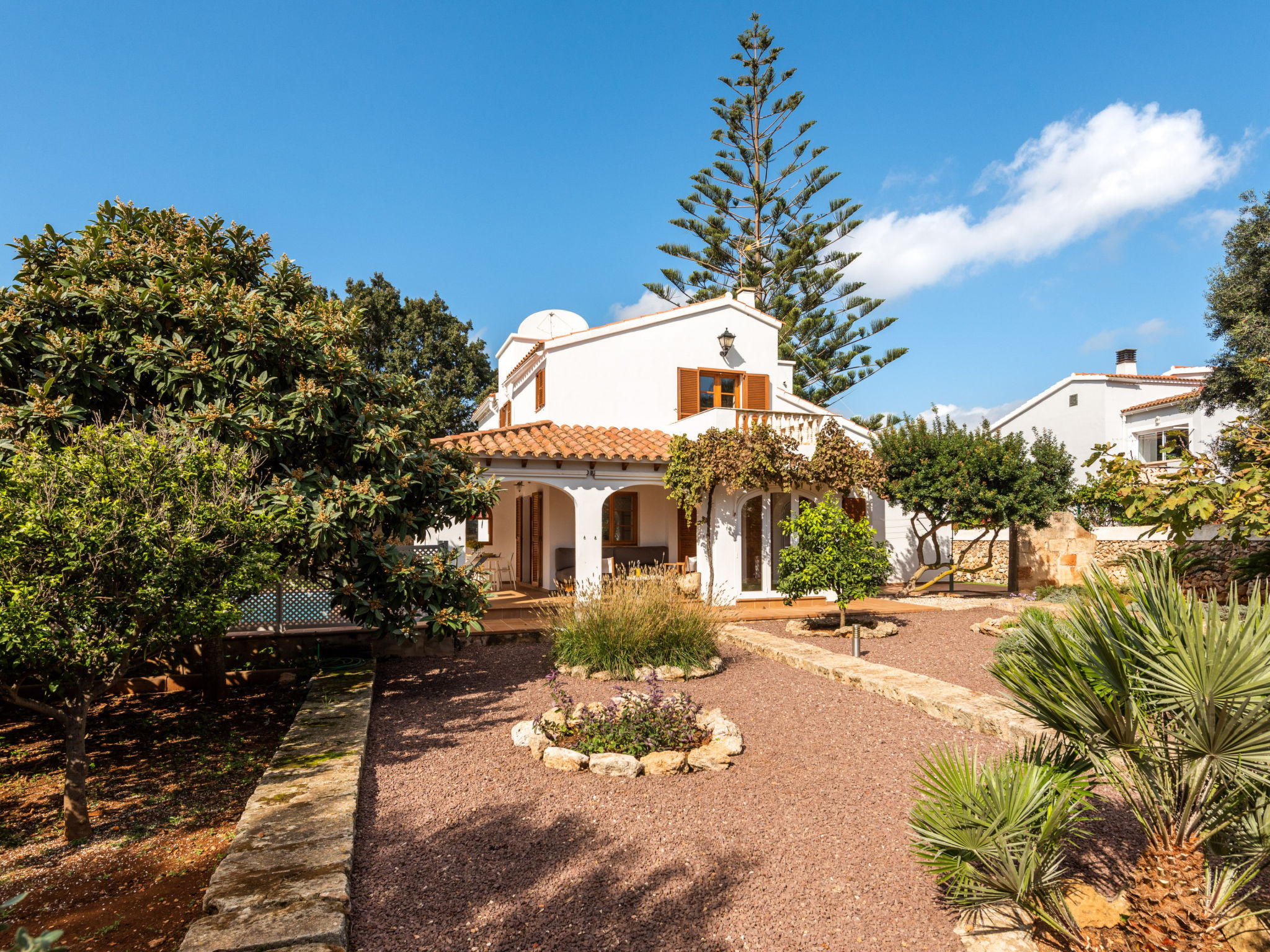 Menorca Elena Mar - Draußen