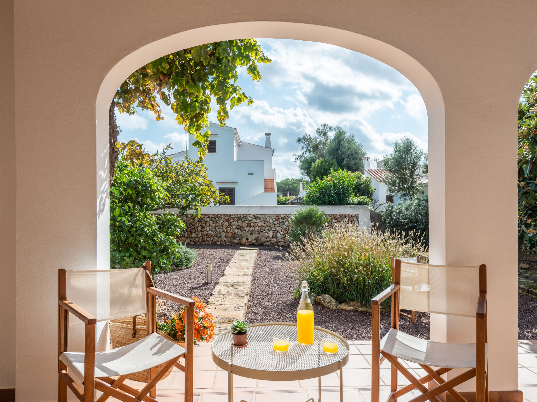Menorca Elena Mar - Draußen