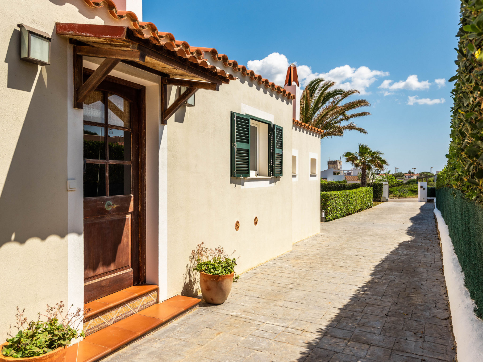 Menorca Tana - Draußen
