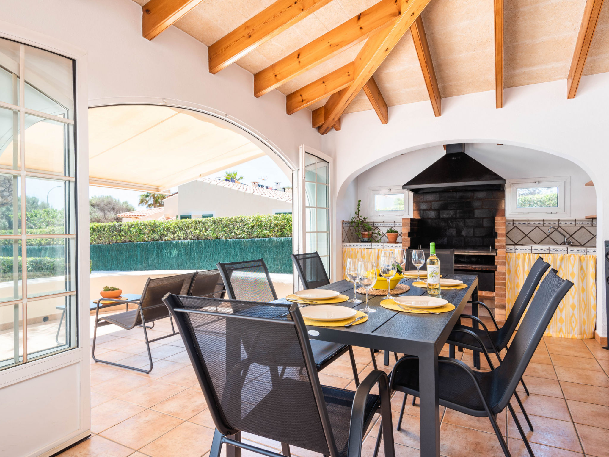 Menorca Tana - Draußen