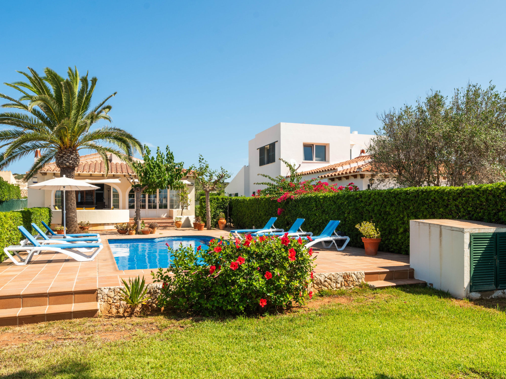 Menorca Tana - Draußen