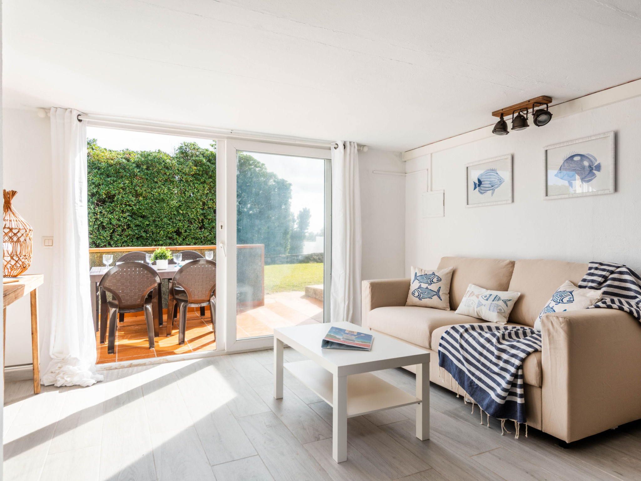 Knus appartement met tuin en zwembad, op 200 meter van zee - foto 11