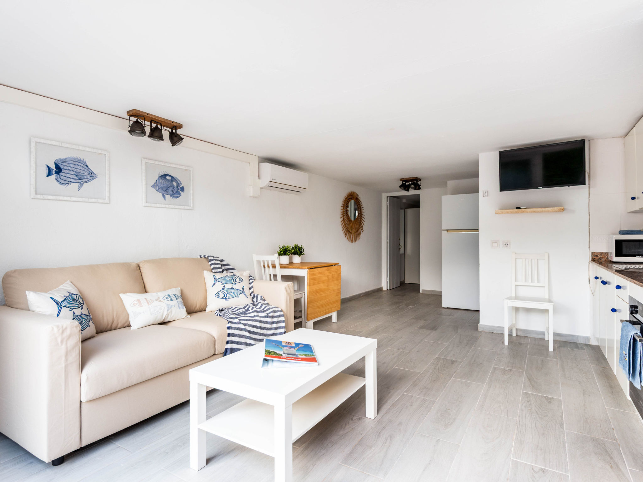 Knus appartement met tuin en zwembad, op 200 meter van zee - foto 10